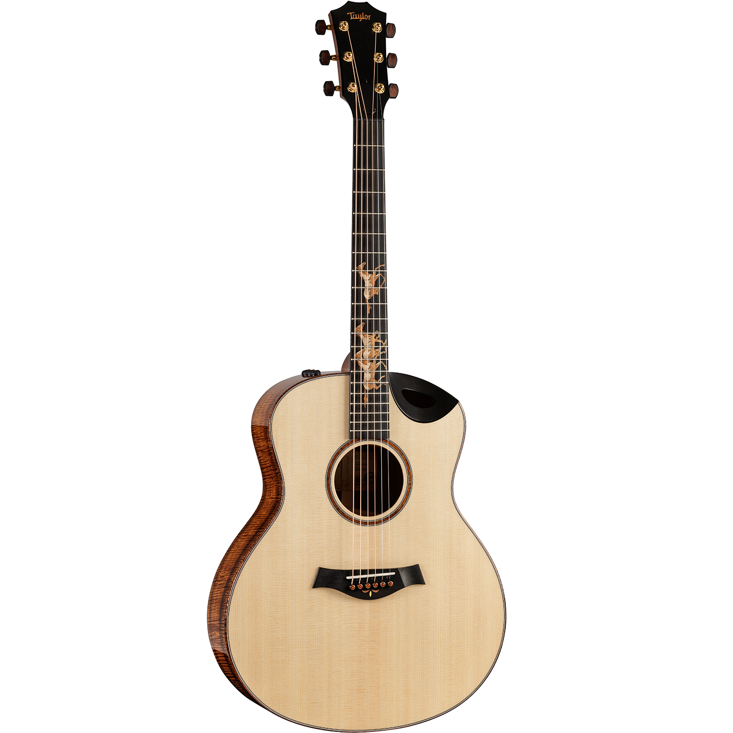 Taylor Custom #30 C16CE Grand Symphony Acoustic Electric Guitar