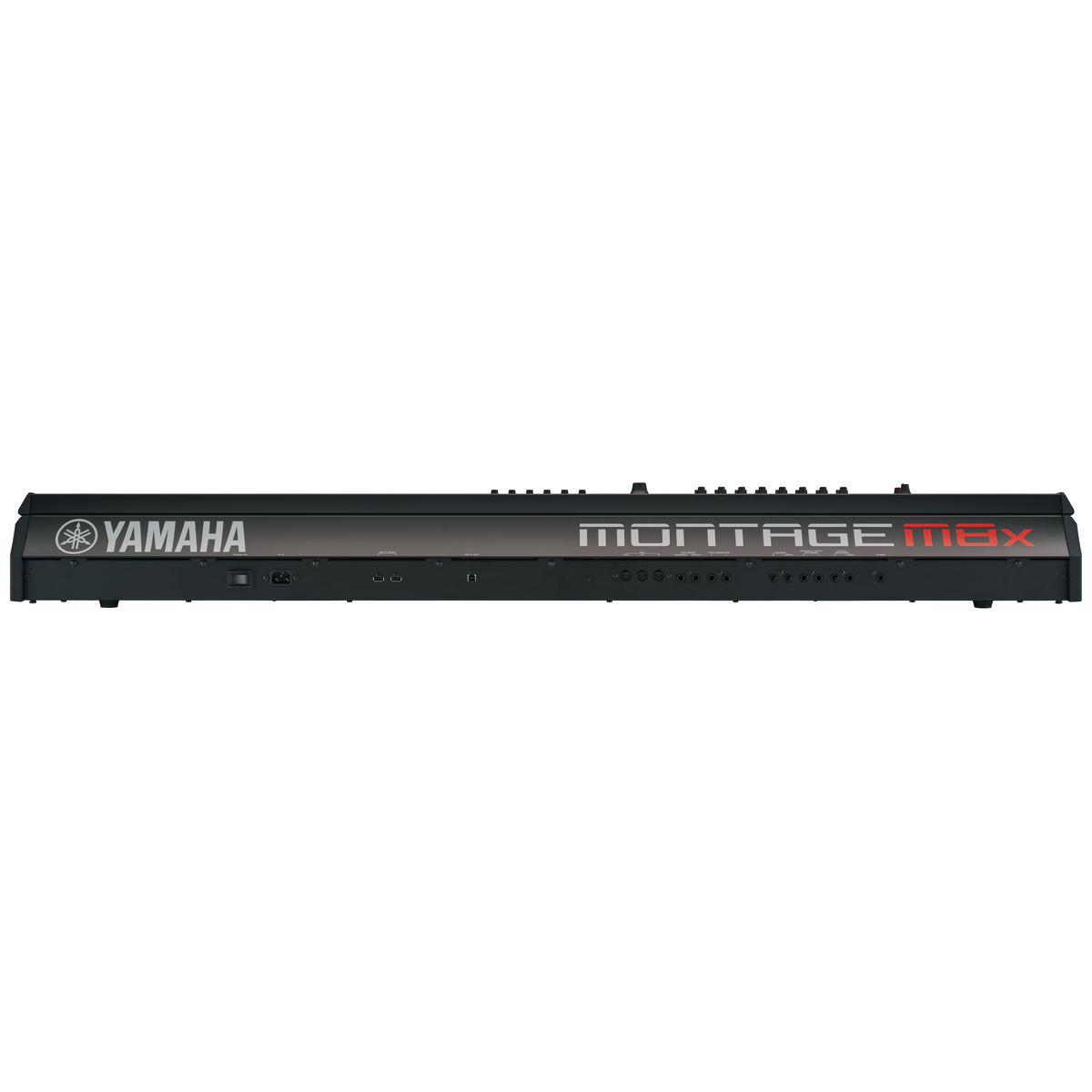 Yamaha Montage M8X 2nd Gen 88-Key Flagship Synthesizer