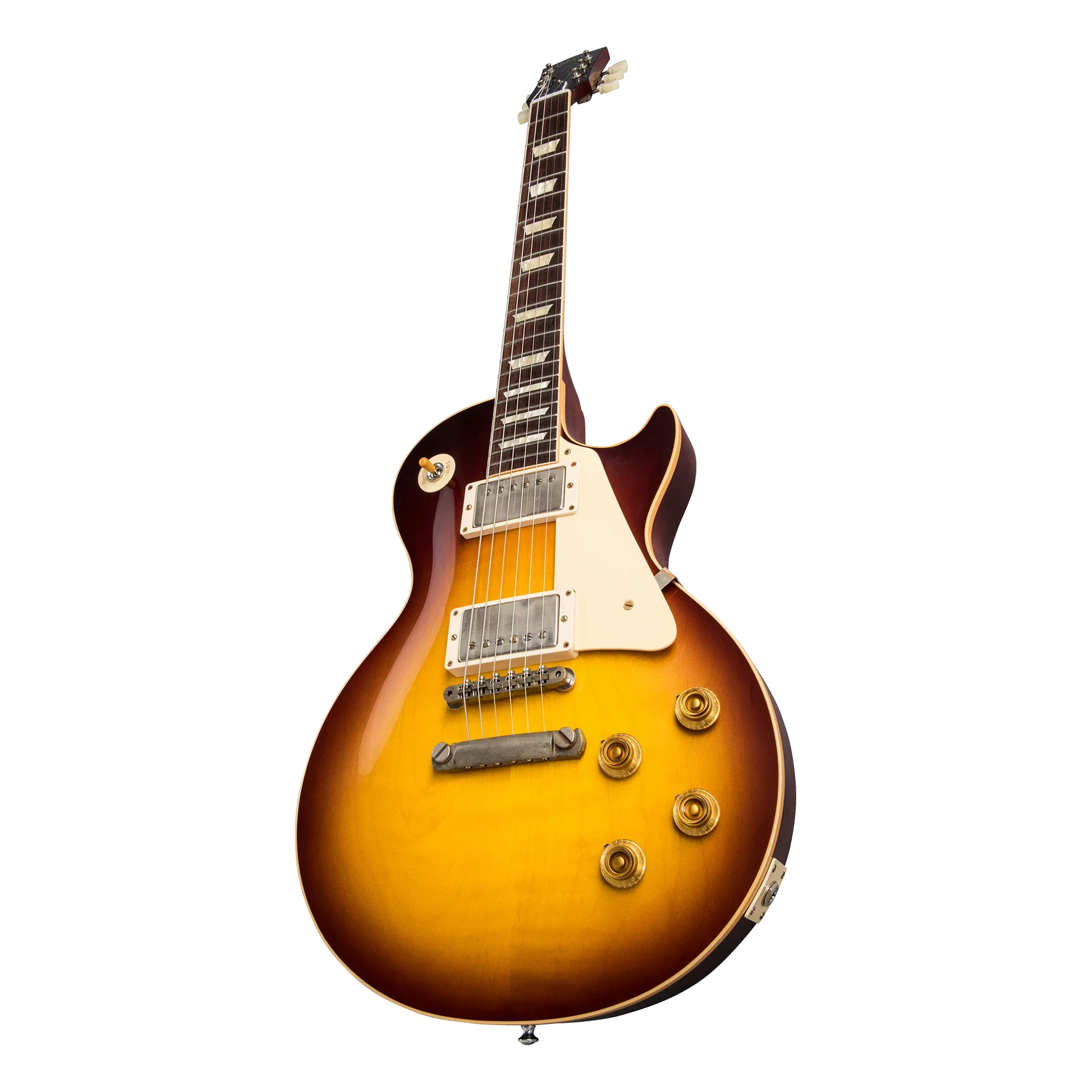 Gibson Custom 1958 Les Paul Standard Reissue, VOS, Bourbon Burst