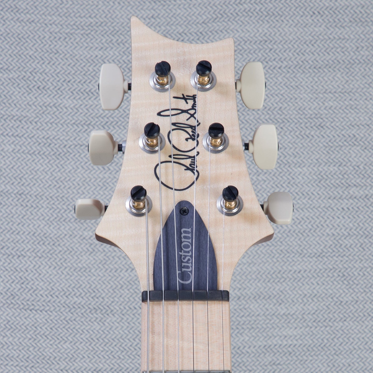 PRS Wood Library Custom 24 Electric Guitar - Private Stock Beach Fade Finish - CHUCKSCLUSIVE - #240383994 - 2024
