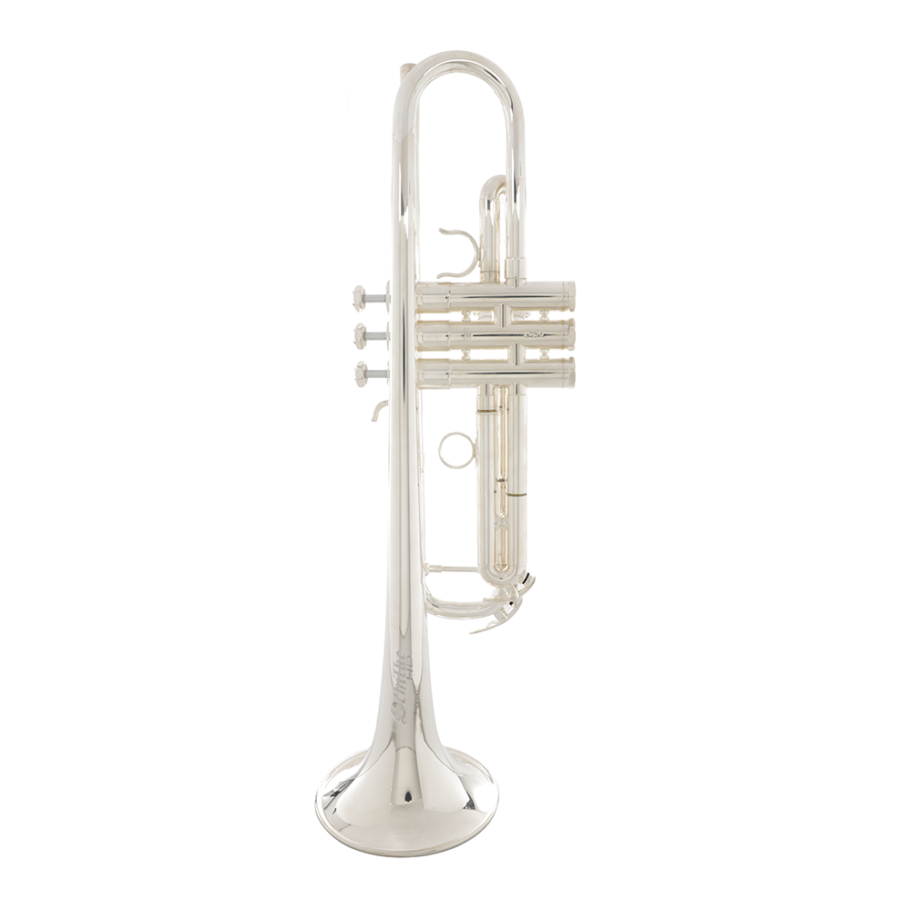 Schilke S43HD-S Bb Trumpet - Silver-Plated