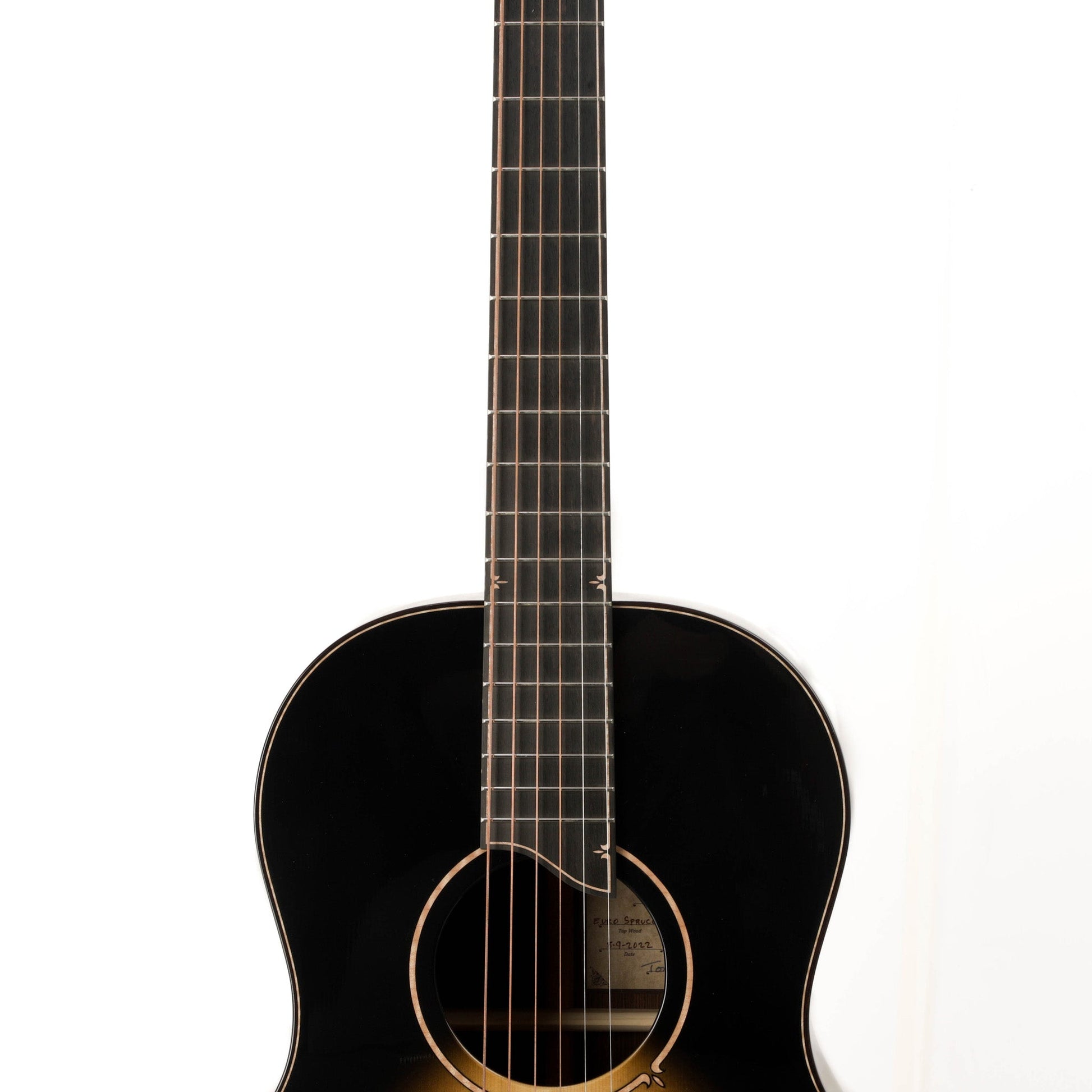 Bedell Limited Edition Fireside Parlor Acoustic Guitar