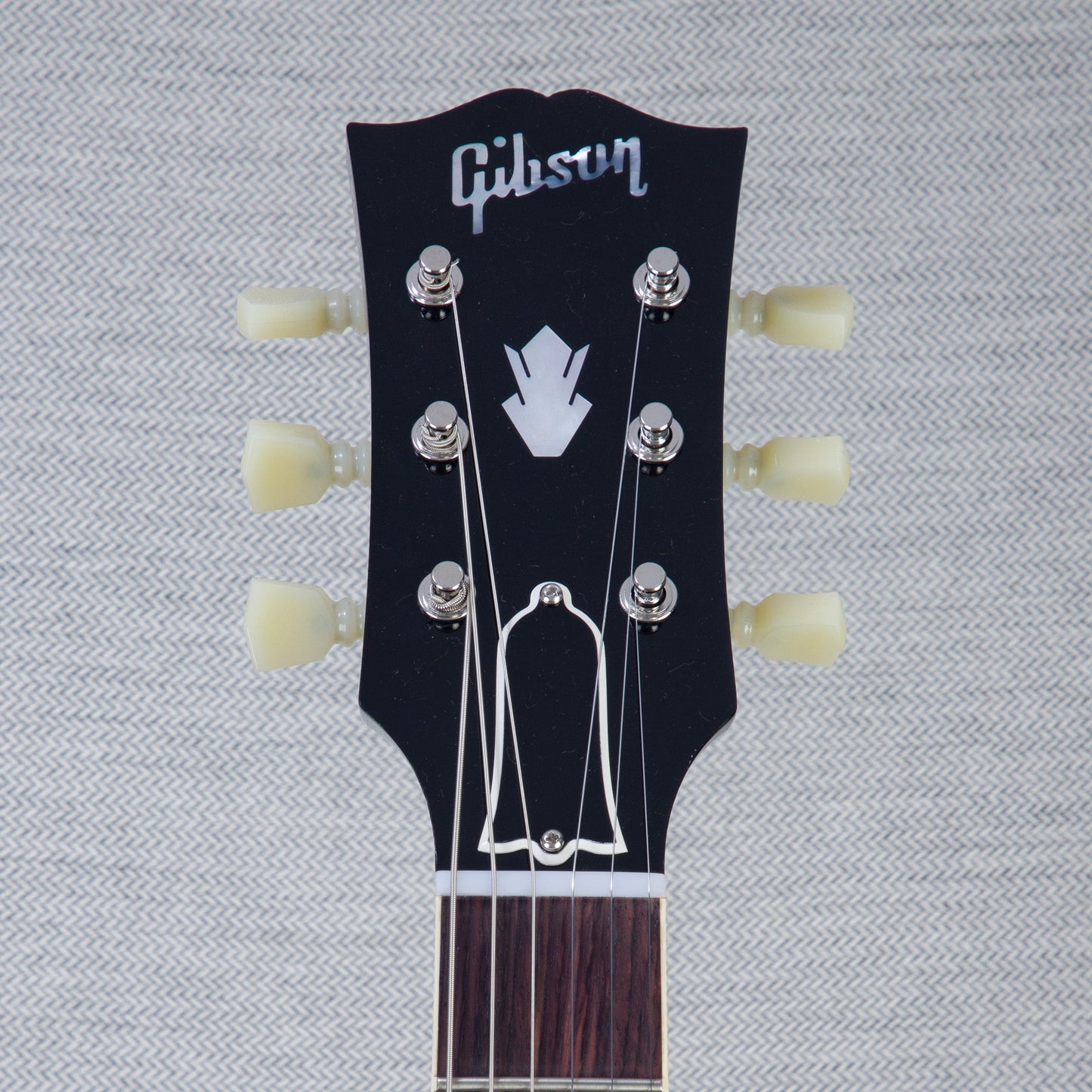 Gibson Custom Shop 1961 ES-335 Reissue Semi-Hollow Body Guitar - Brunswick Green Gloss - #131612