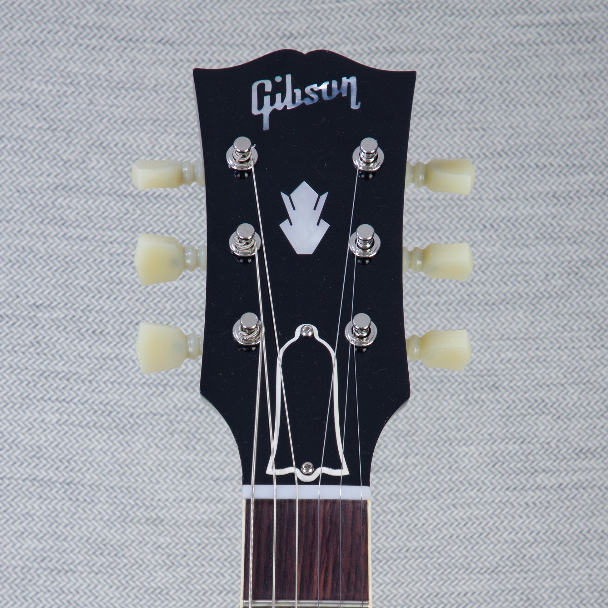 Gibson Custom Shop 1961 ES-335 Reissue Semi-Hollow Body Guitar - Brunswick Green Gloss - #131612