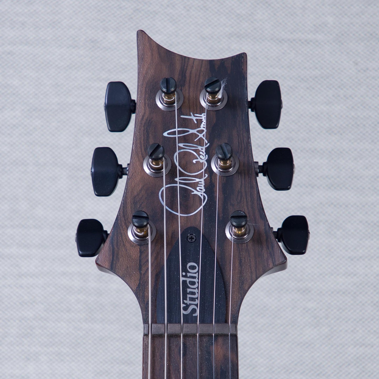 PRS Studio Mango/Ziricote Electric Guitar - Orange Tiger - #0422551