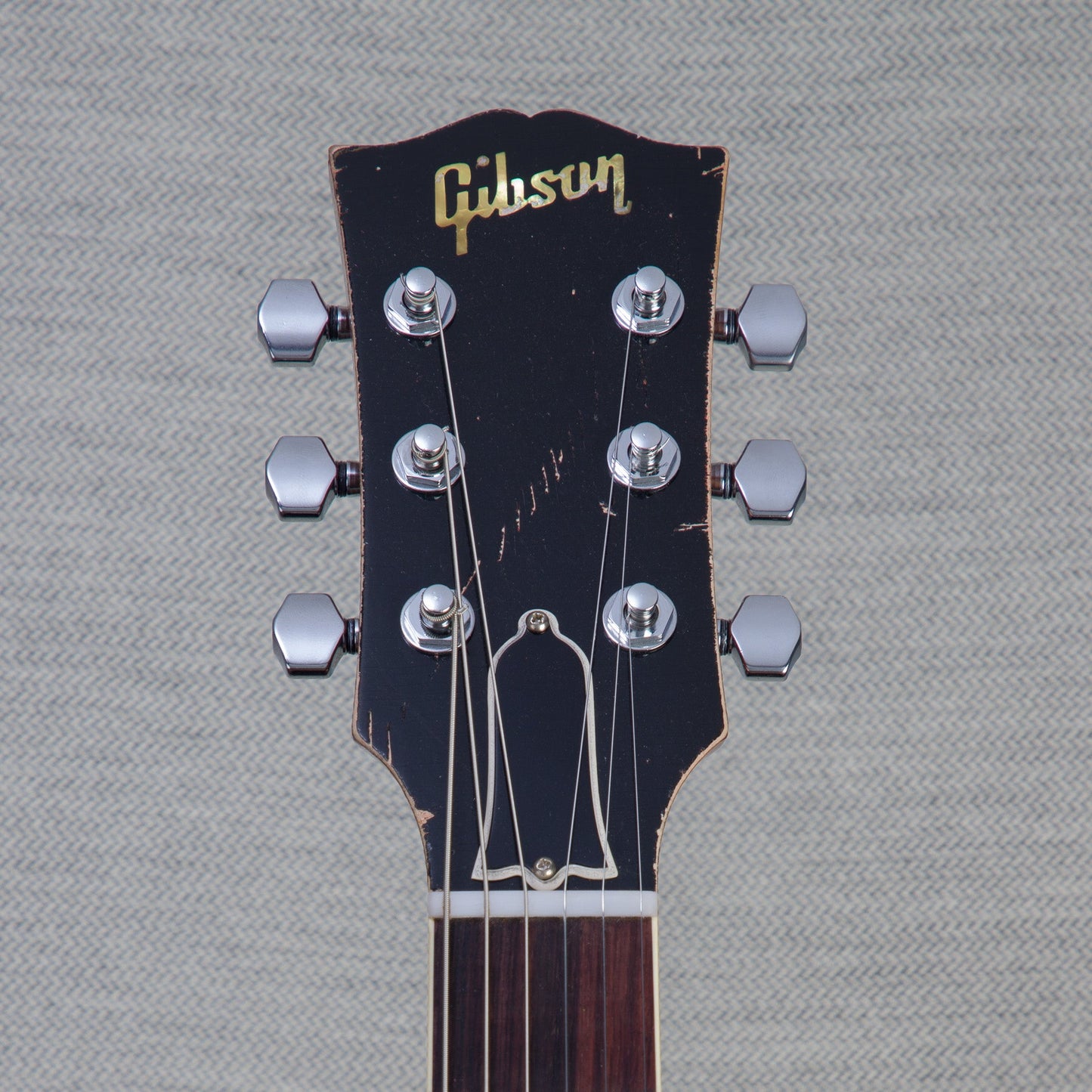 Gibson Kirk Hammett "Greeny" 1959 Les Paul Standard Signature Electric Guitar - Greeny Burst - #932547