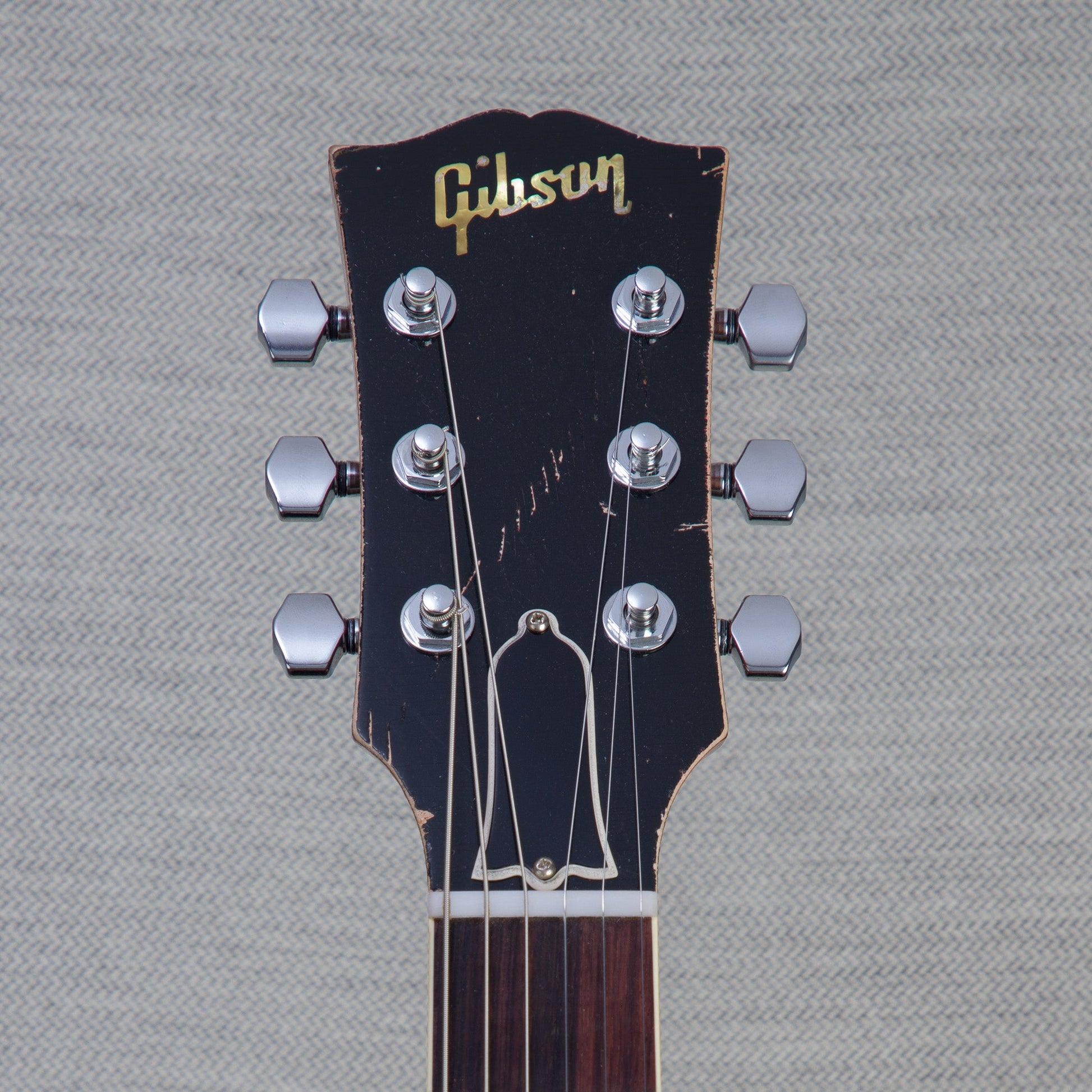 Gibson Kirk Hammett "Greeny" 1959 Les Paul Standard Signature Electric Guitar - Greeny Burst - #932547