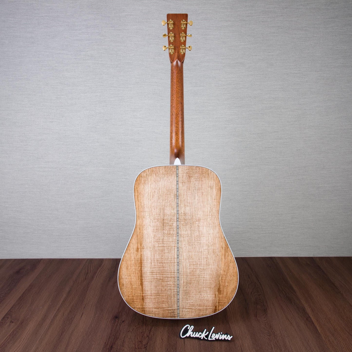 Martin Custom Shop NAMM D-28 Style Koa/High Altitude Swiss Spruce Acoustic Guitar - #M2962006