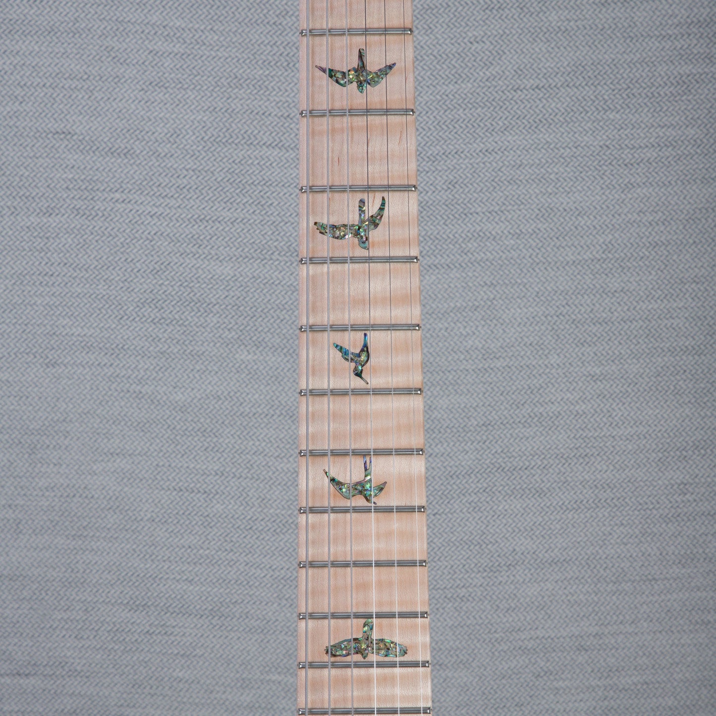 PRS Wood Library Custom 24 Electric Guitar - Private Stock Beach Fade Finish - CHUCKSCLUSIVE - #240383986 - 2024