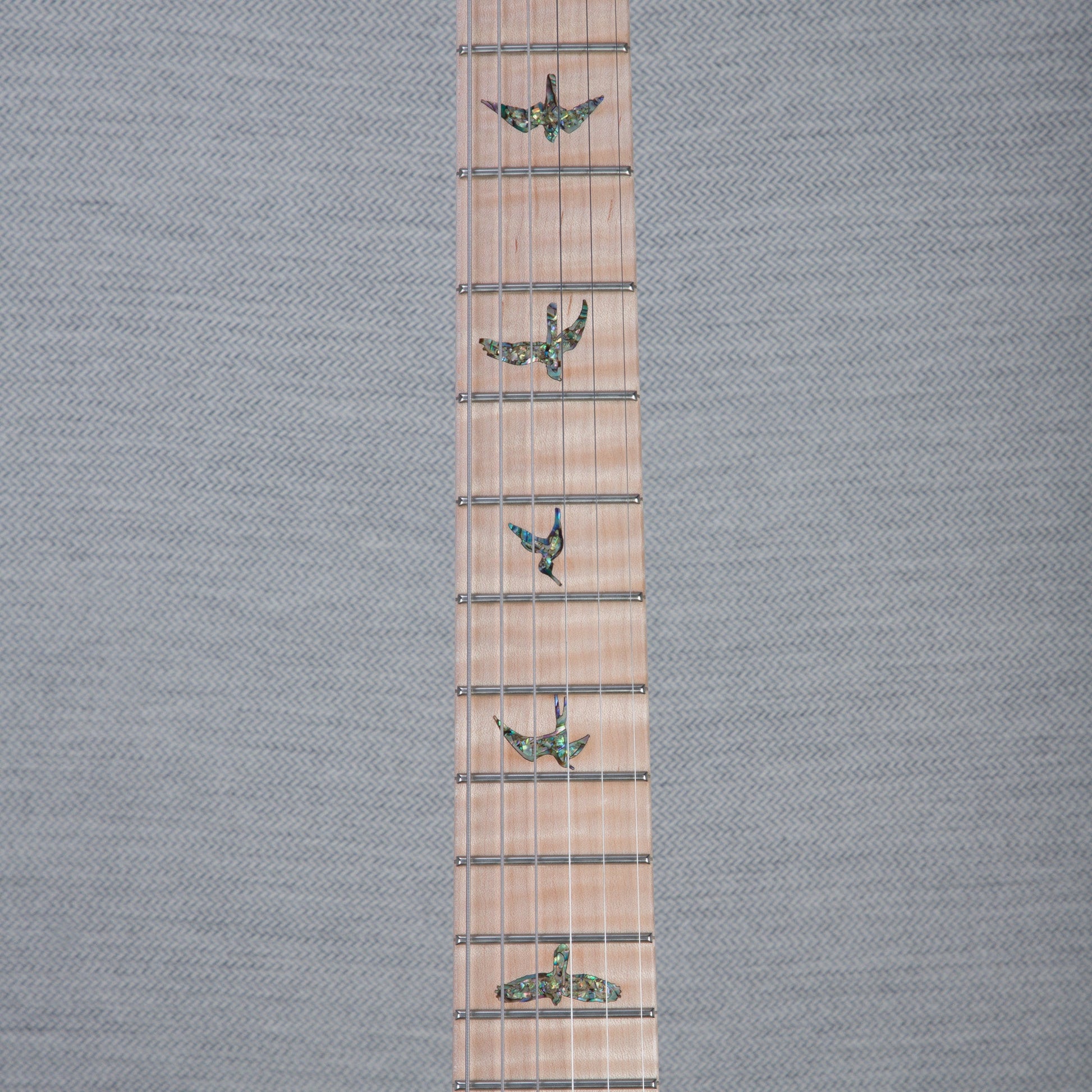 PRS Wood Library Custom 24 Electric Guitar - Private Stock Beach Fade Finish - CHUCKSCLUSIVE - #240383986 - 2024