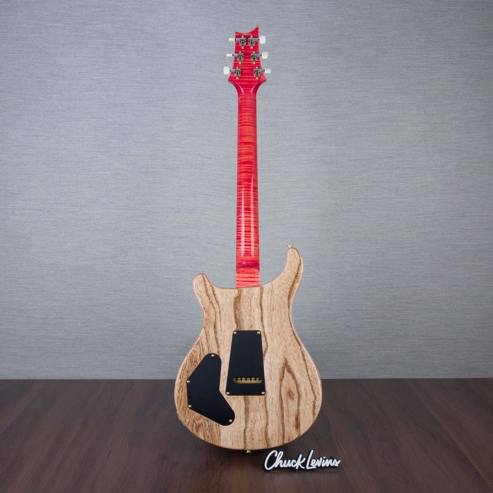 PRS Wood Library DGT Electric Guitar - Private Stock Salmon Finish - CHUCKSCLUSIVE - #240385596 - 2024