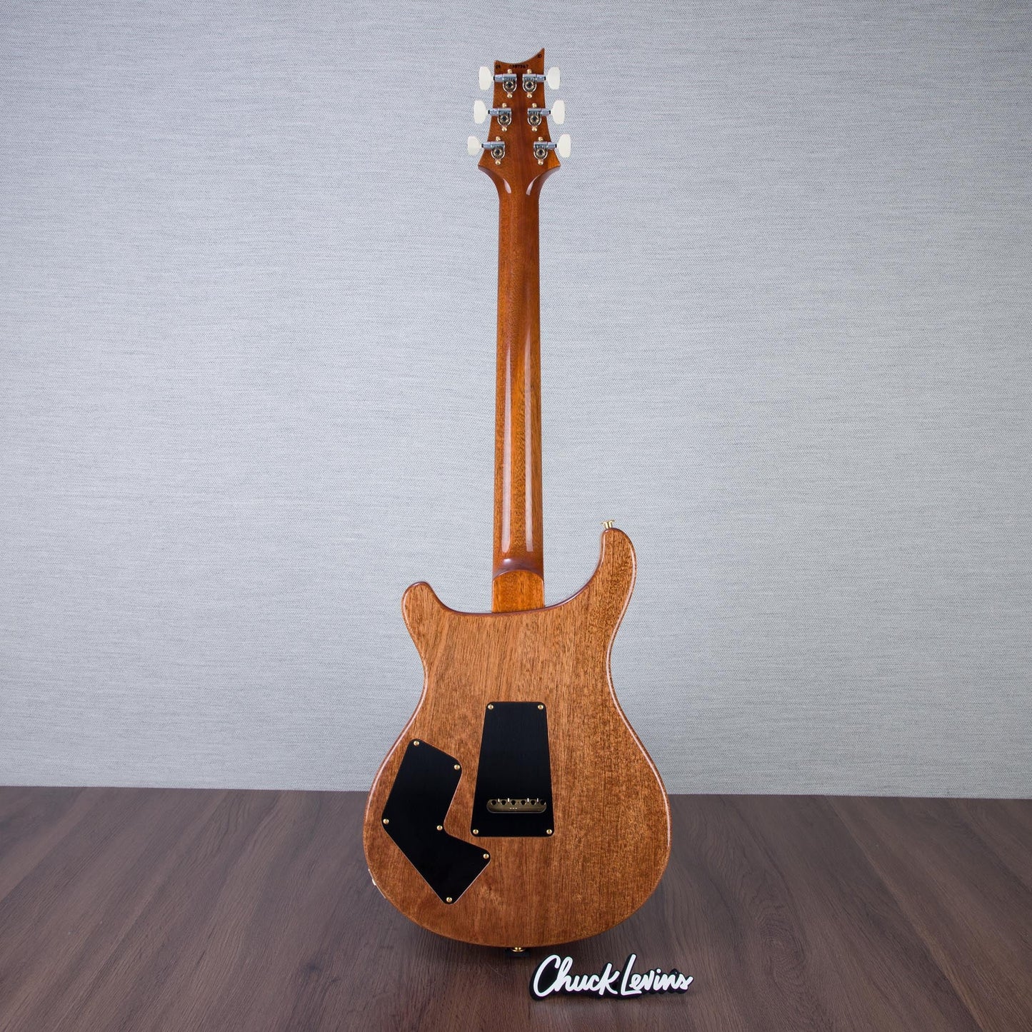 PRS Modern Eagle V 10-Top Electric Guitar - Yellow Tiger - #240387367 - 2024