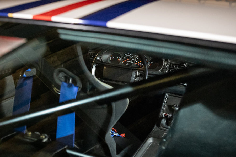 1986 Porsche 944 Turbo Factory Race Car | SOLD