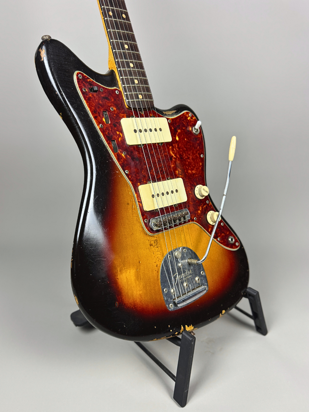Vintage Fender Jazzmaster - USA 1962