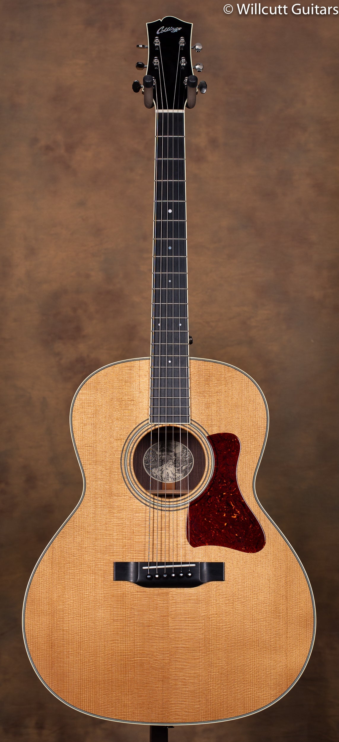 Collings C100 DLX Acoustic Guitar USED