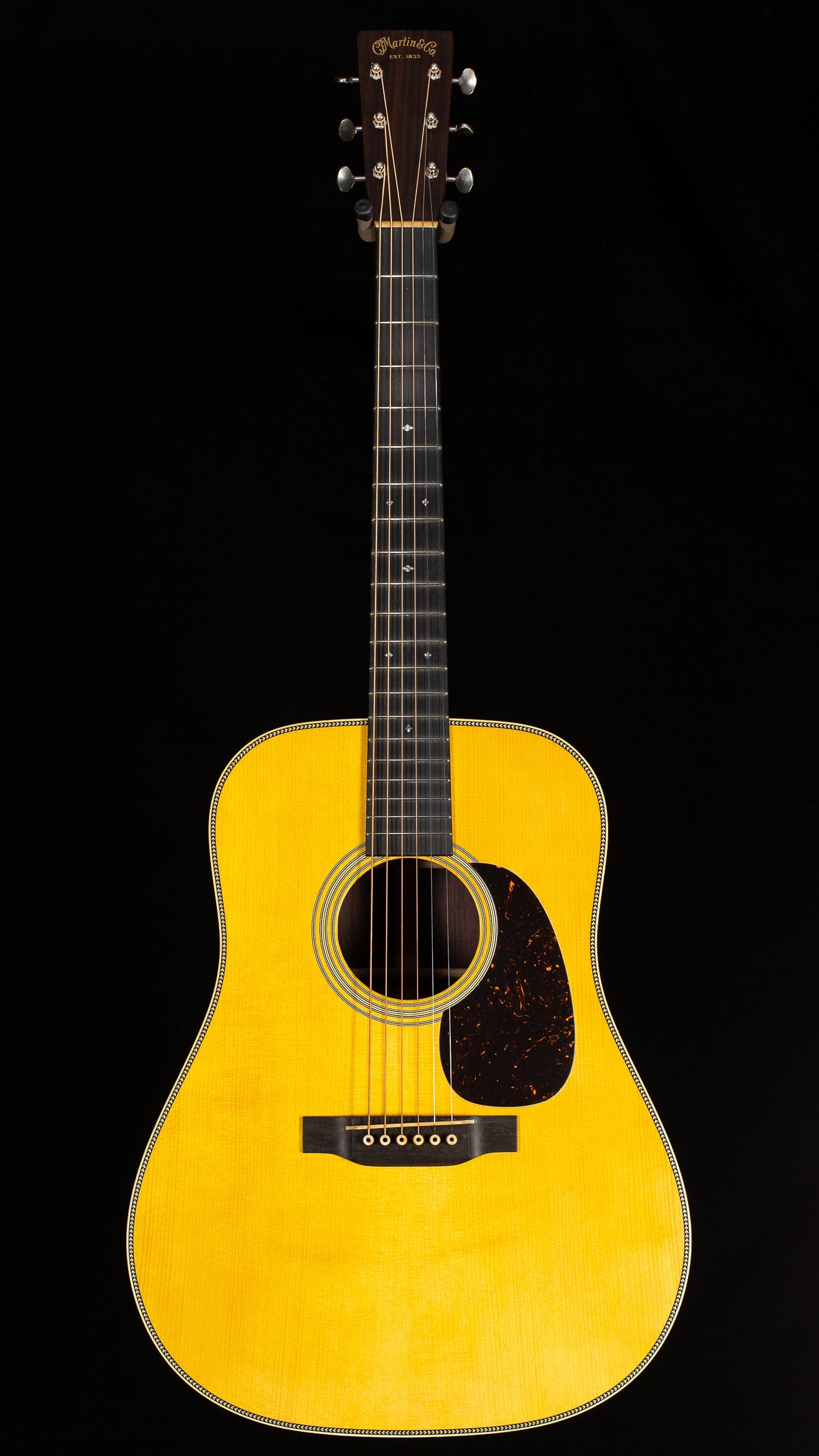 Martin Custom Shop D-28 Authentic 1937 Stage 1 Aged (551)