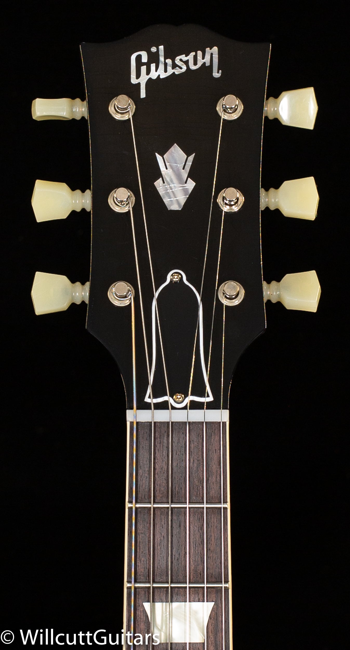 Gibson Custom Shop 1964 SG Murphy Ultra Light Aged Willcutt Exclusive Burgundy Mist (824)
