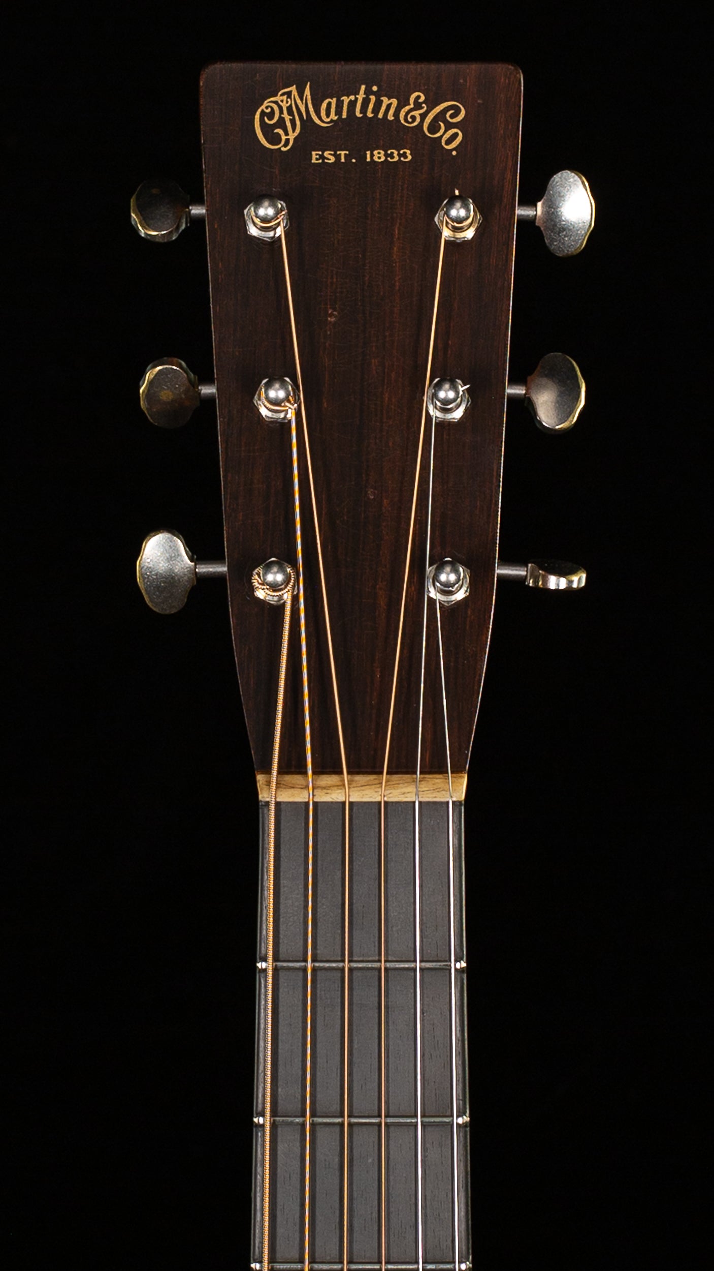 Martin D-18 Authentic 1937 VTS Aged (989)