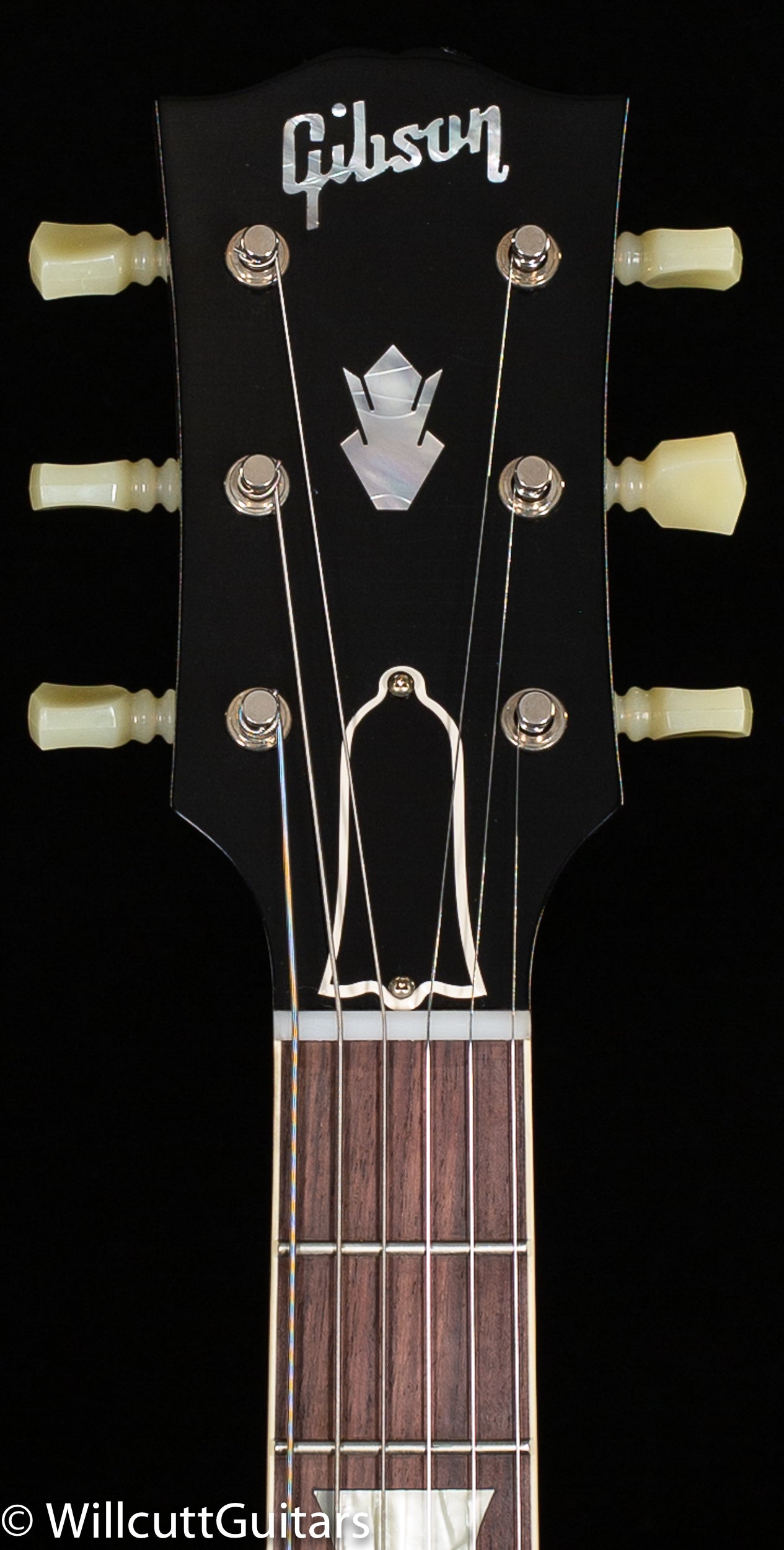 Gibson Custom Shop 1964 SG Murphy Ultra Light Aged Willcutt Exclusive Burgundy Mist (904)