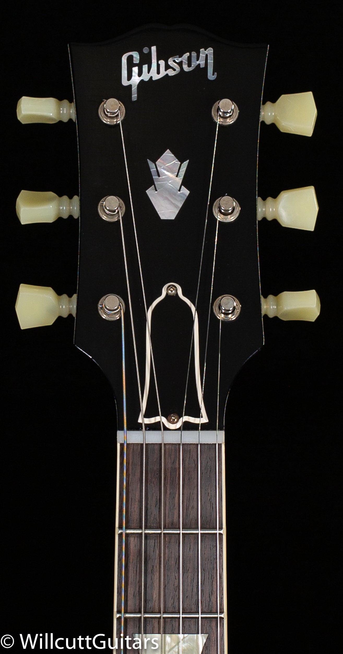 Gibson Custom Shop 1964 SG Murphy Ultra Light Aged Willcutt Exclusive Burgundy Mist (914)