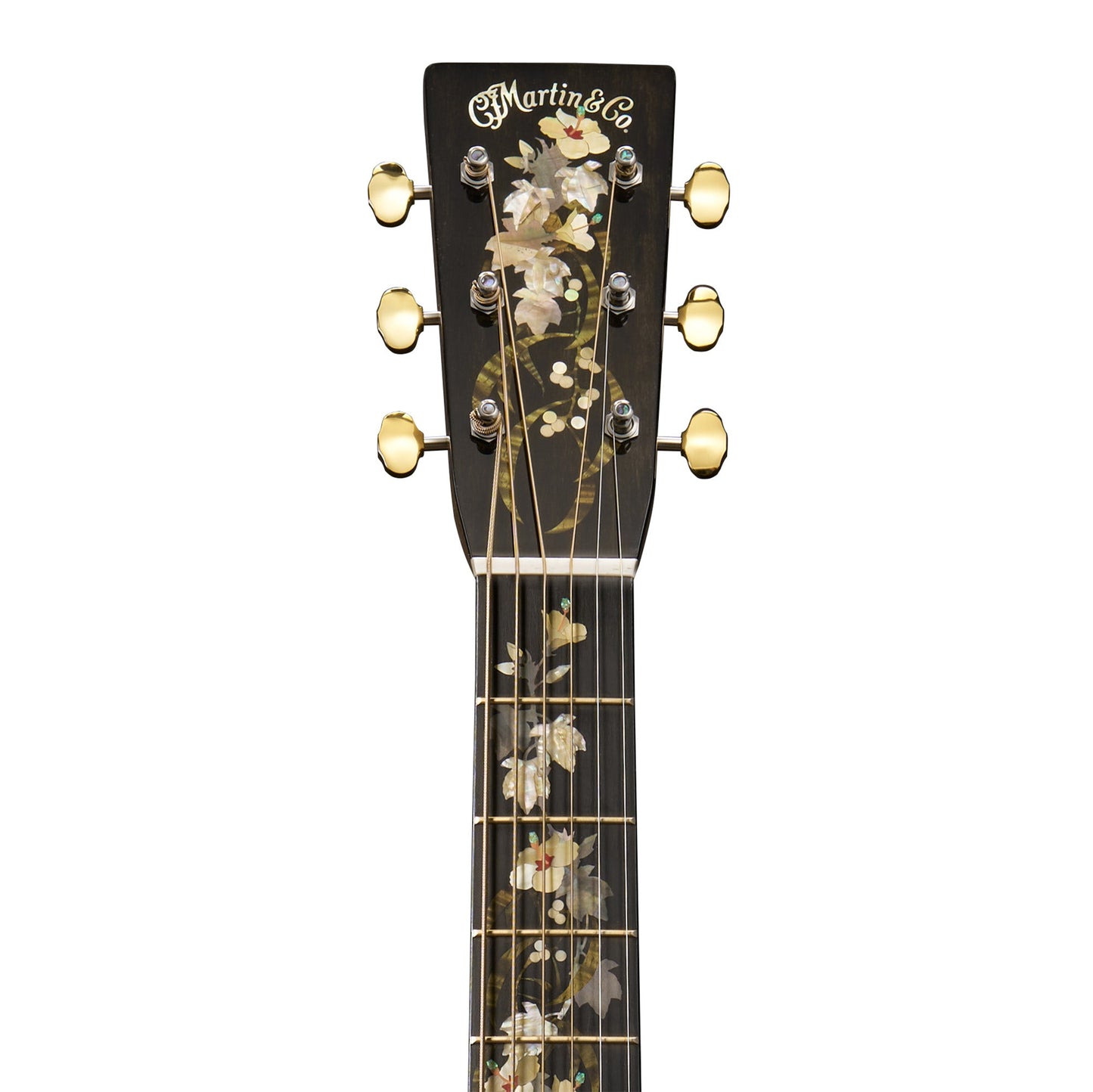 Martin Custom Shop Limited Edition O'ahu K-42 Koa/Sitka Spruce Acoustic Guitar - Dark Toasted Burst