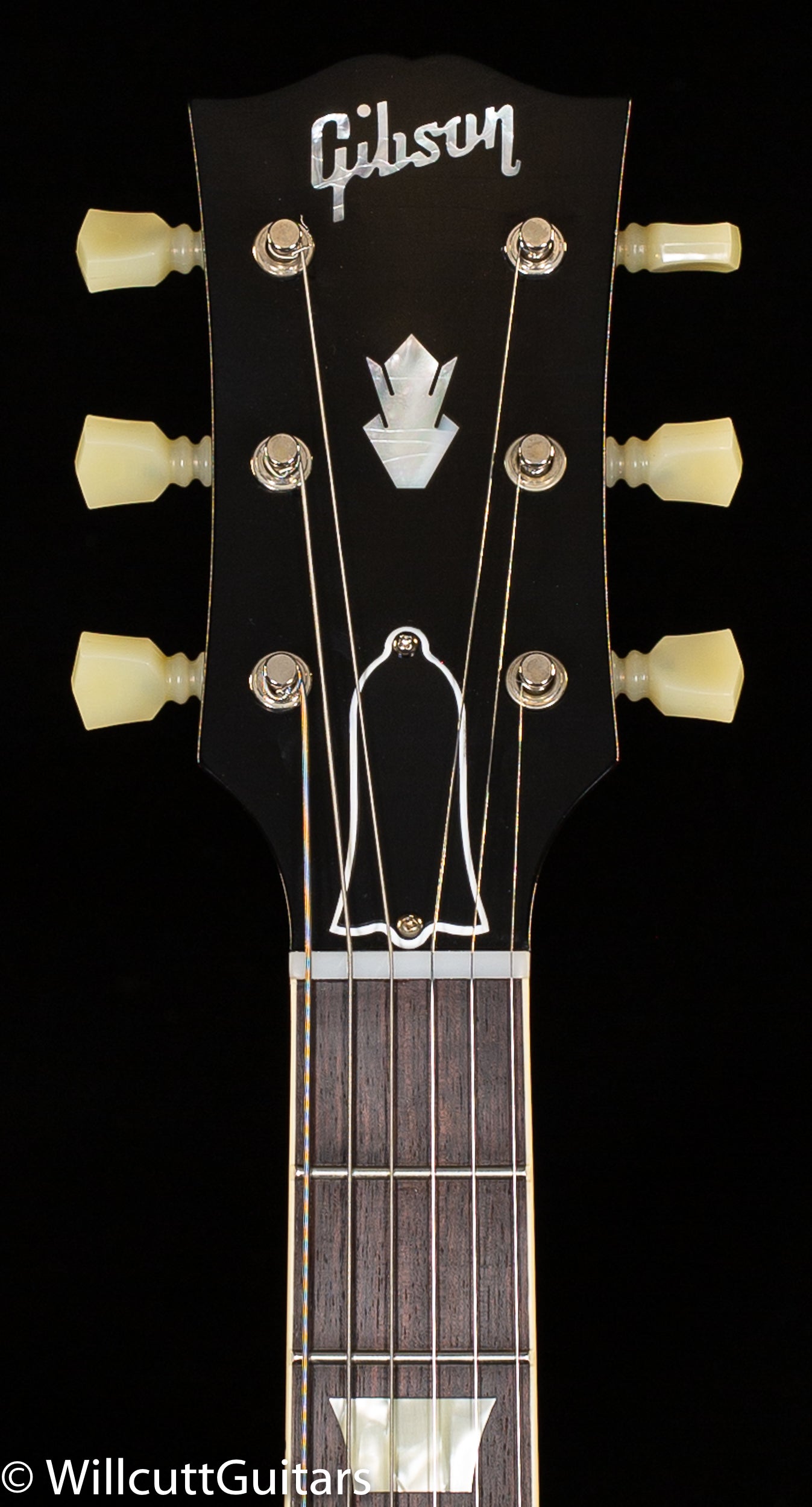 Gibson Custom Shop 1964 SG Murphy Ultra Light Aged Willcutt Exclusive Burgundy Mist (004)