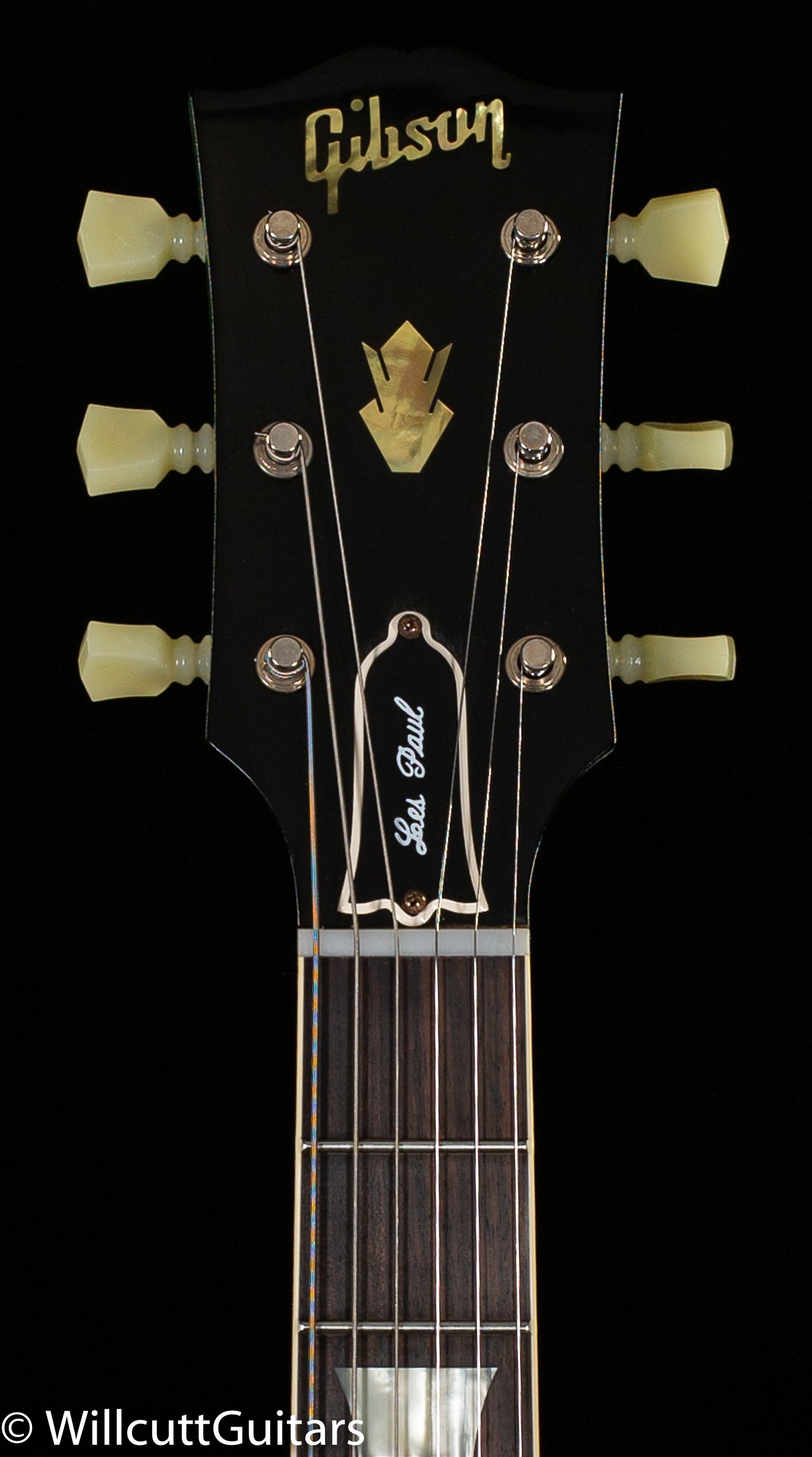 Gibson Custom Shop 1961 SG Standard Willcutt Exclusive Inverness Green Stop Bar VOS (051)