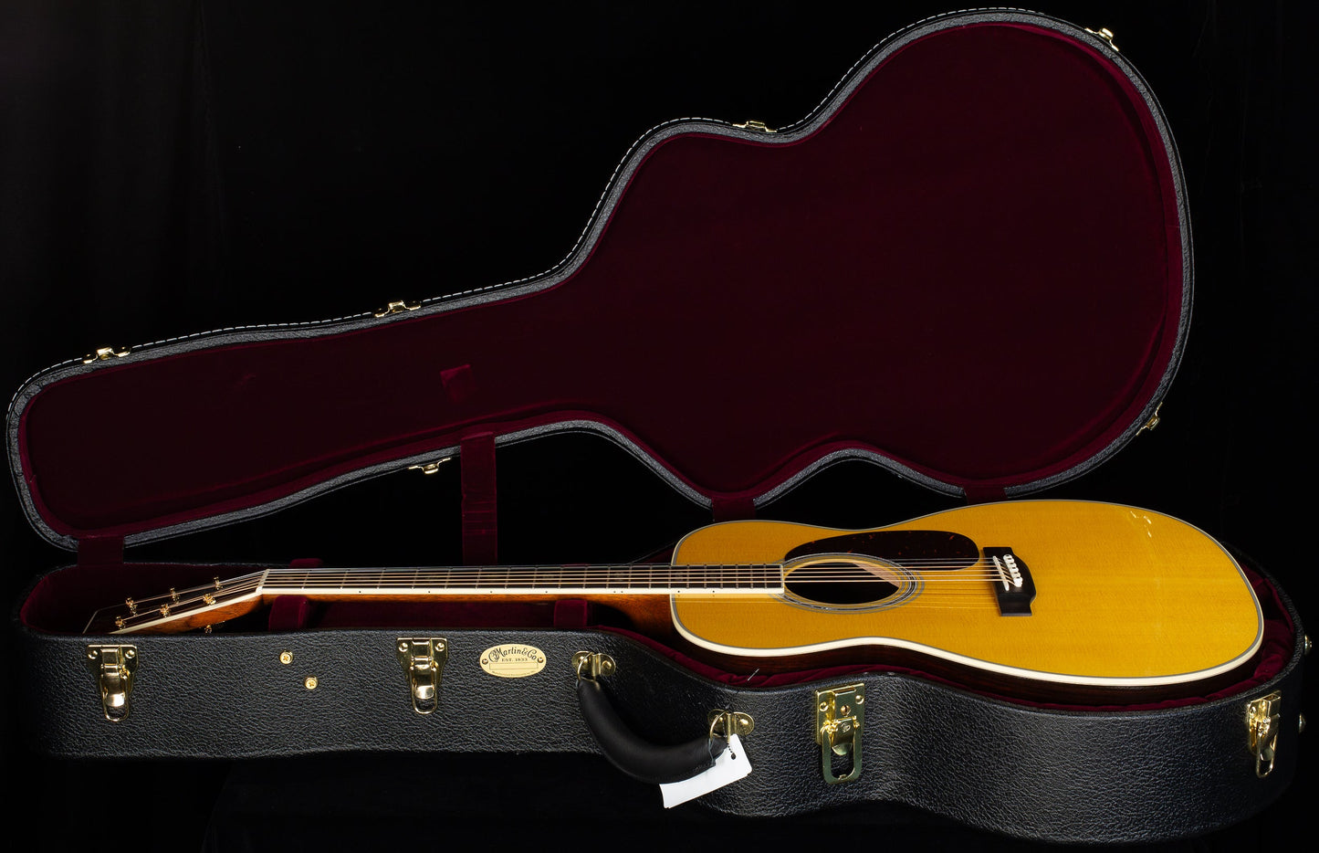 Martin J-40 Spruce/East Indian Rosewood (337)