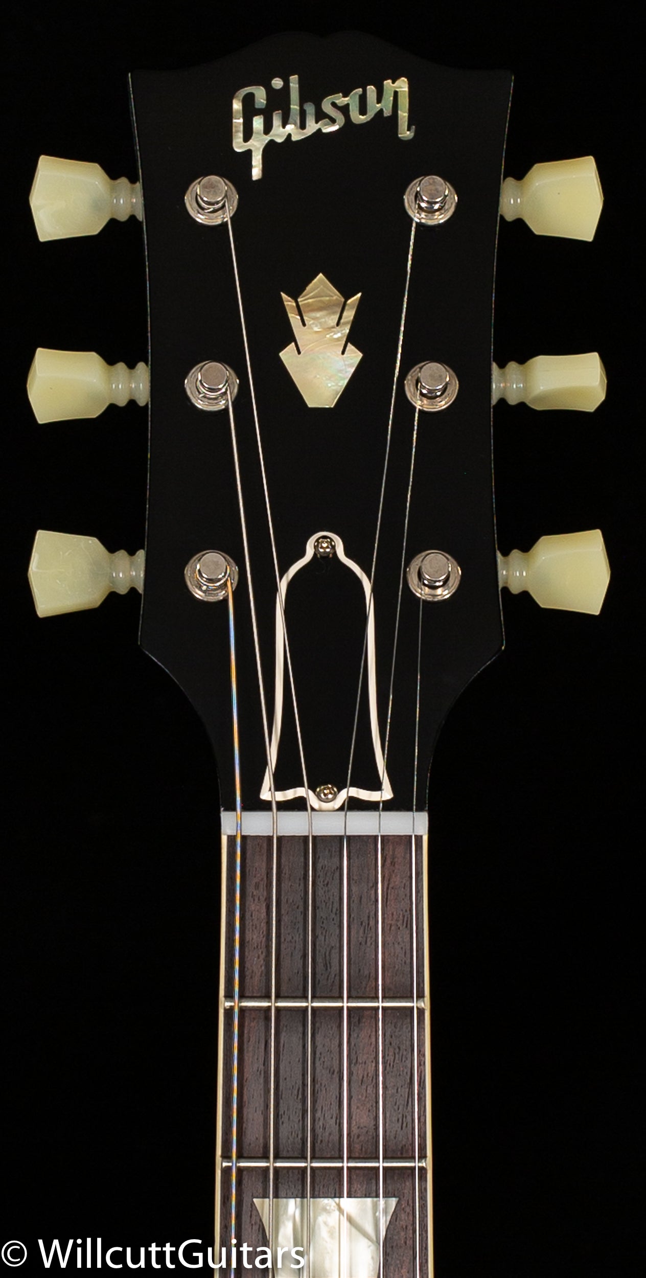 Gibson Custom Shop 1964 SG Standard Reissue Maestro Pelham Blue Ultra Light Aged Murphy Lab (694)