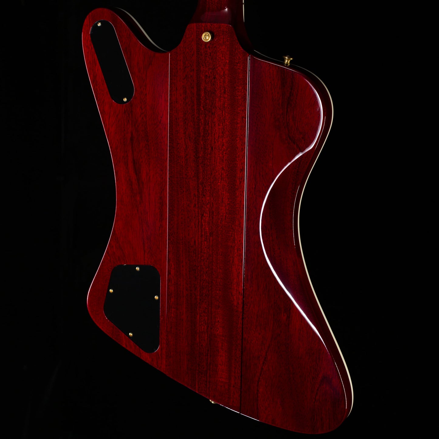Gibson Custom Shop 1963 Firebird VII Figured Red Burst Stop Bar Gloss (973)