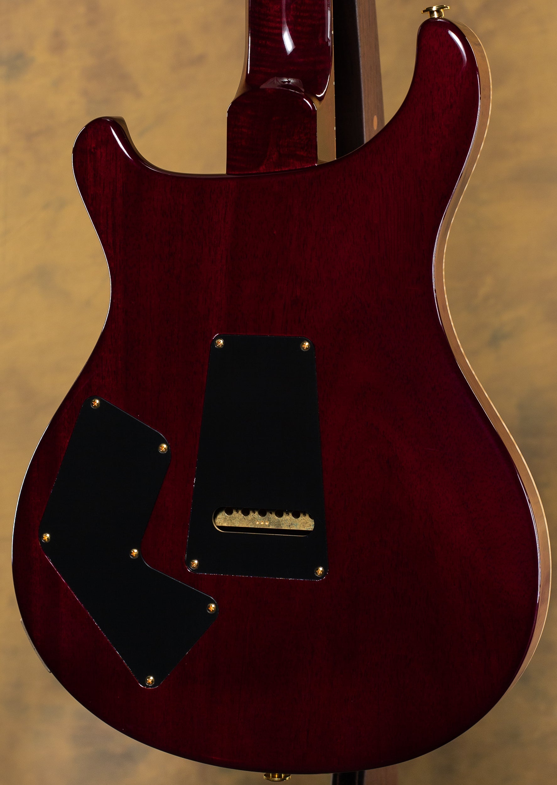 PRS Experience 2020 Modern Eagle V River Blue Smokeburst