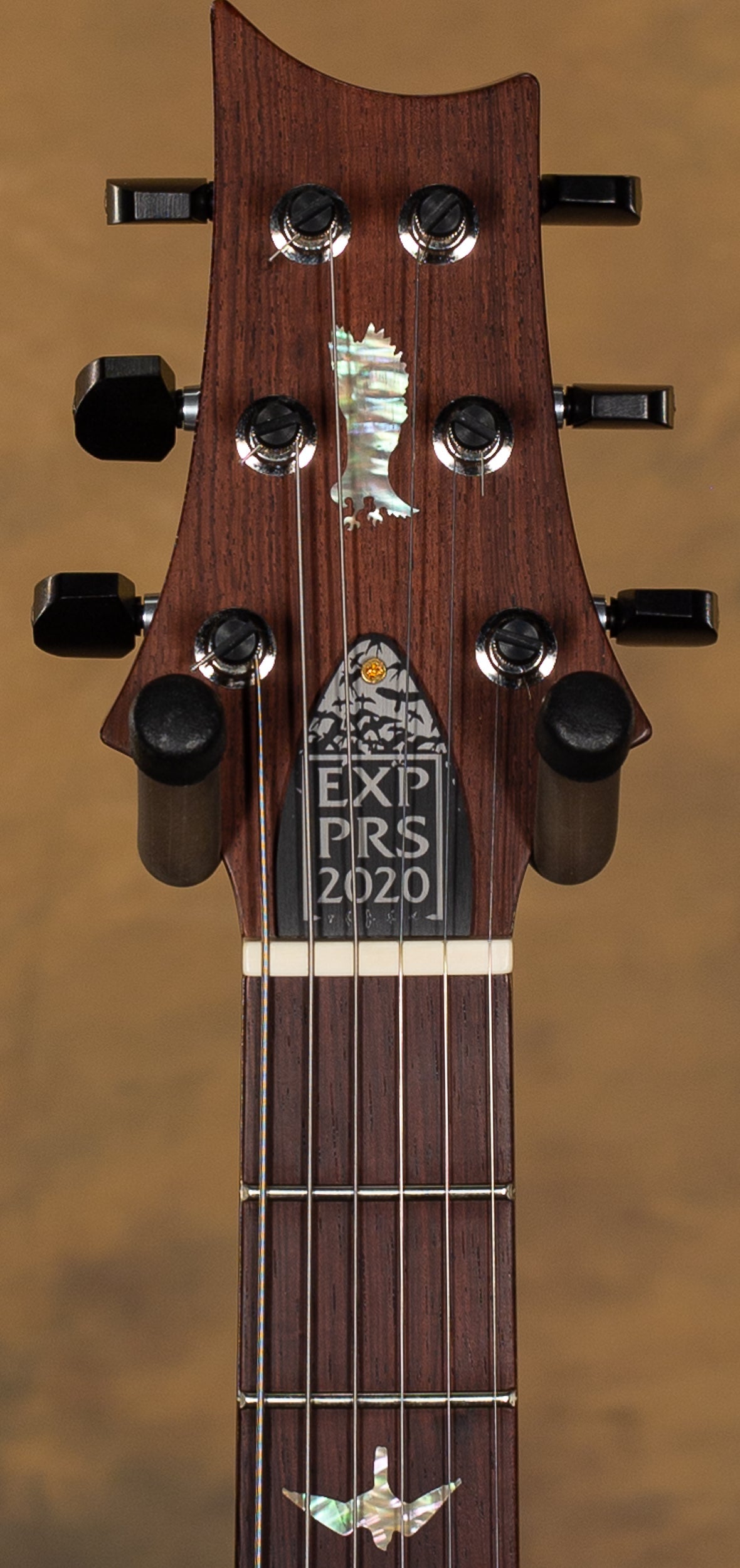 PRS Experience 2020 Modern Eagle V River Blue Smokeburst