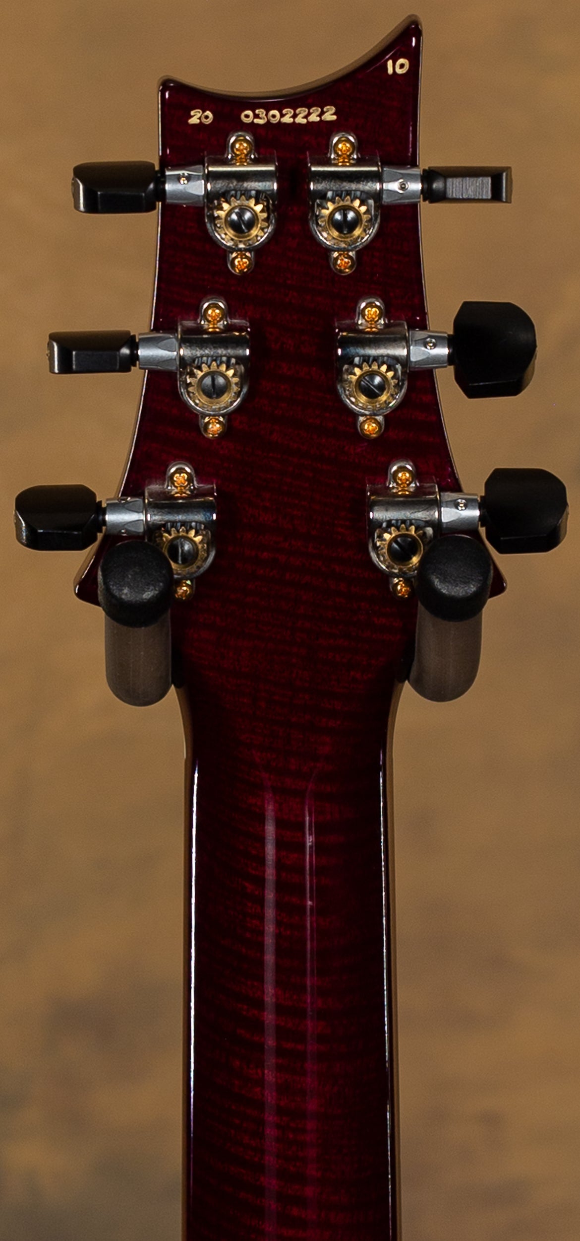 PRS Experience 2020 Modern Eagle V River Blue Smokeburst