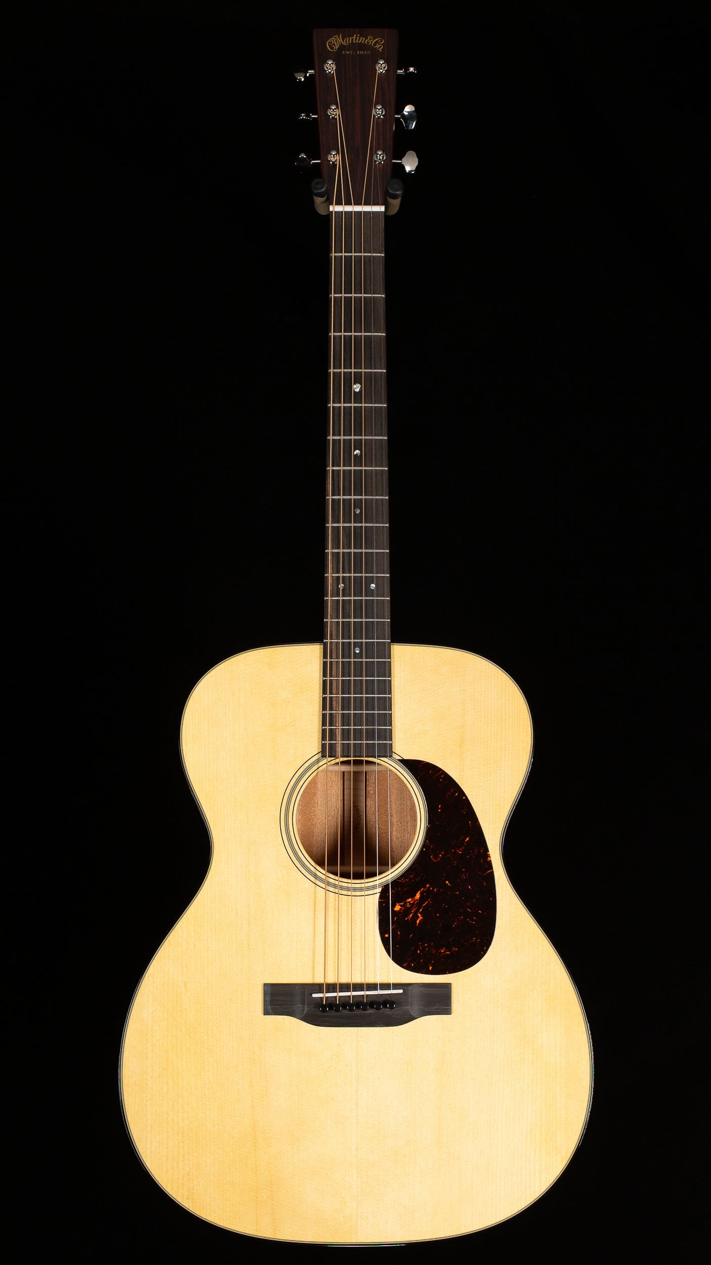 Martin Custom Shop 000-18 Adirondack (115)