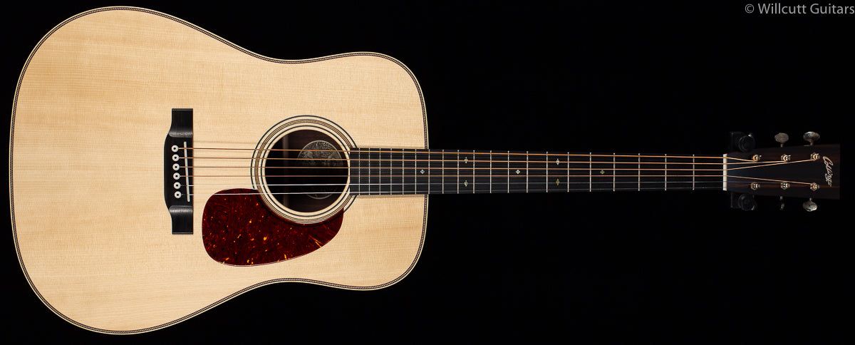 Collings D2HA Traditional Adirondack Vintage Satin (277)
