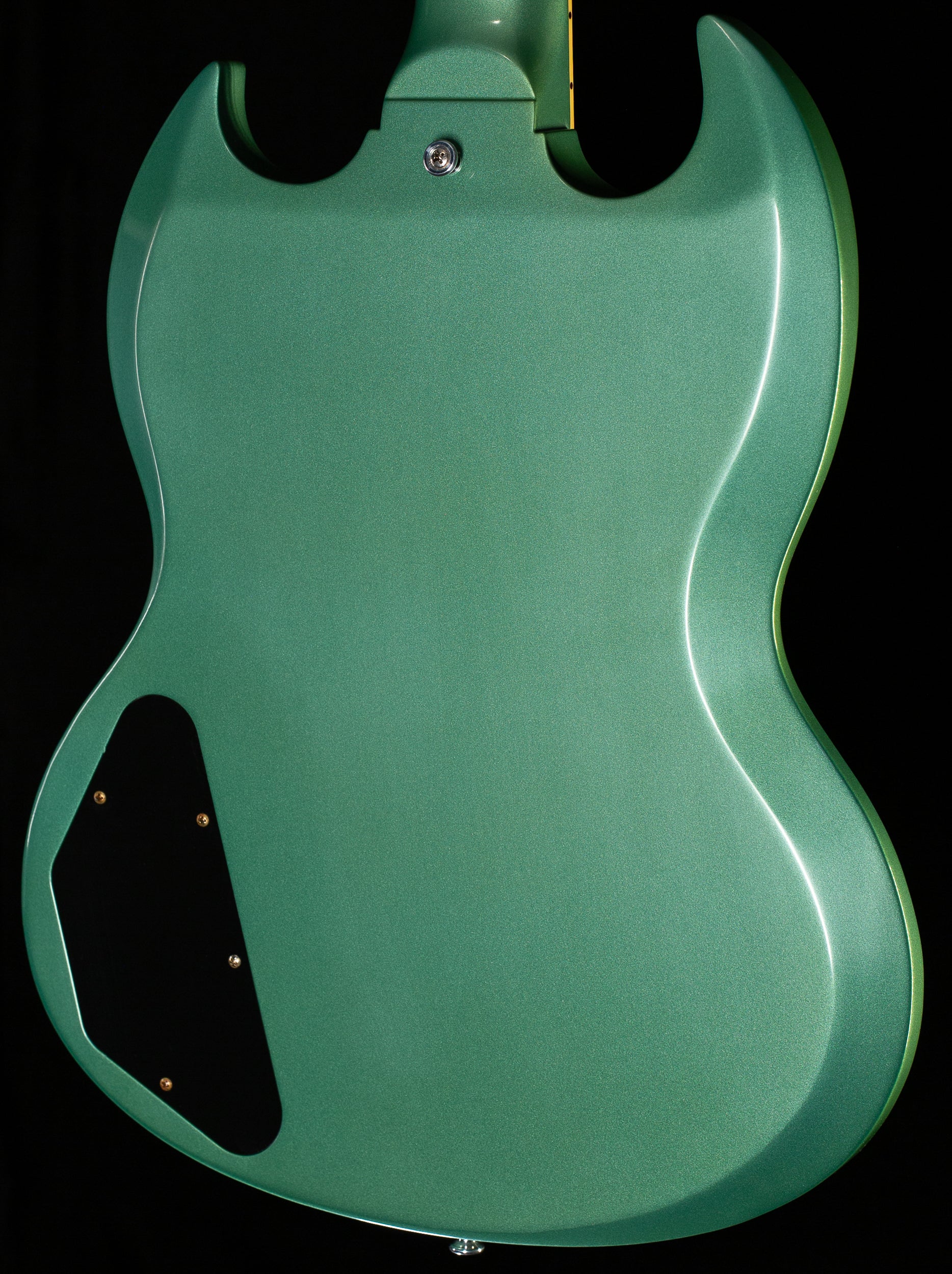 Gibson Custom Shop 1961 SG Standard Willcutt Exclusive Inverness Green Stop Bar VOS (241)
