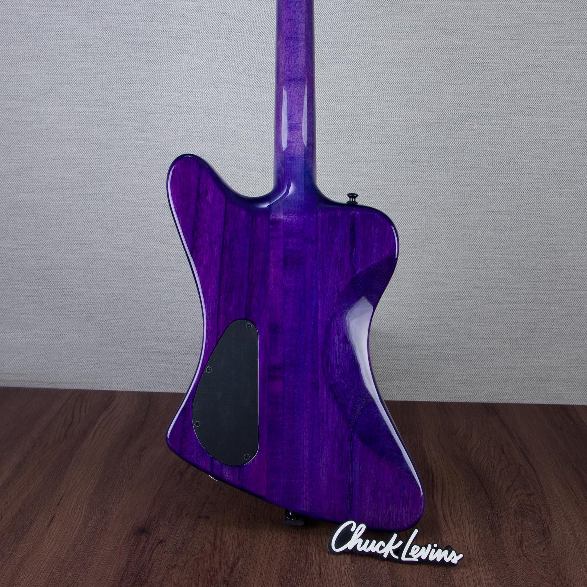 Spector NS-2X Electric Bass Guitar - Rain Glow - CHUCKSCLUSIVE - #1893