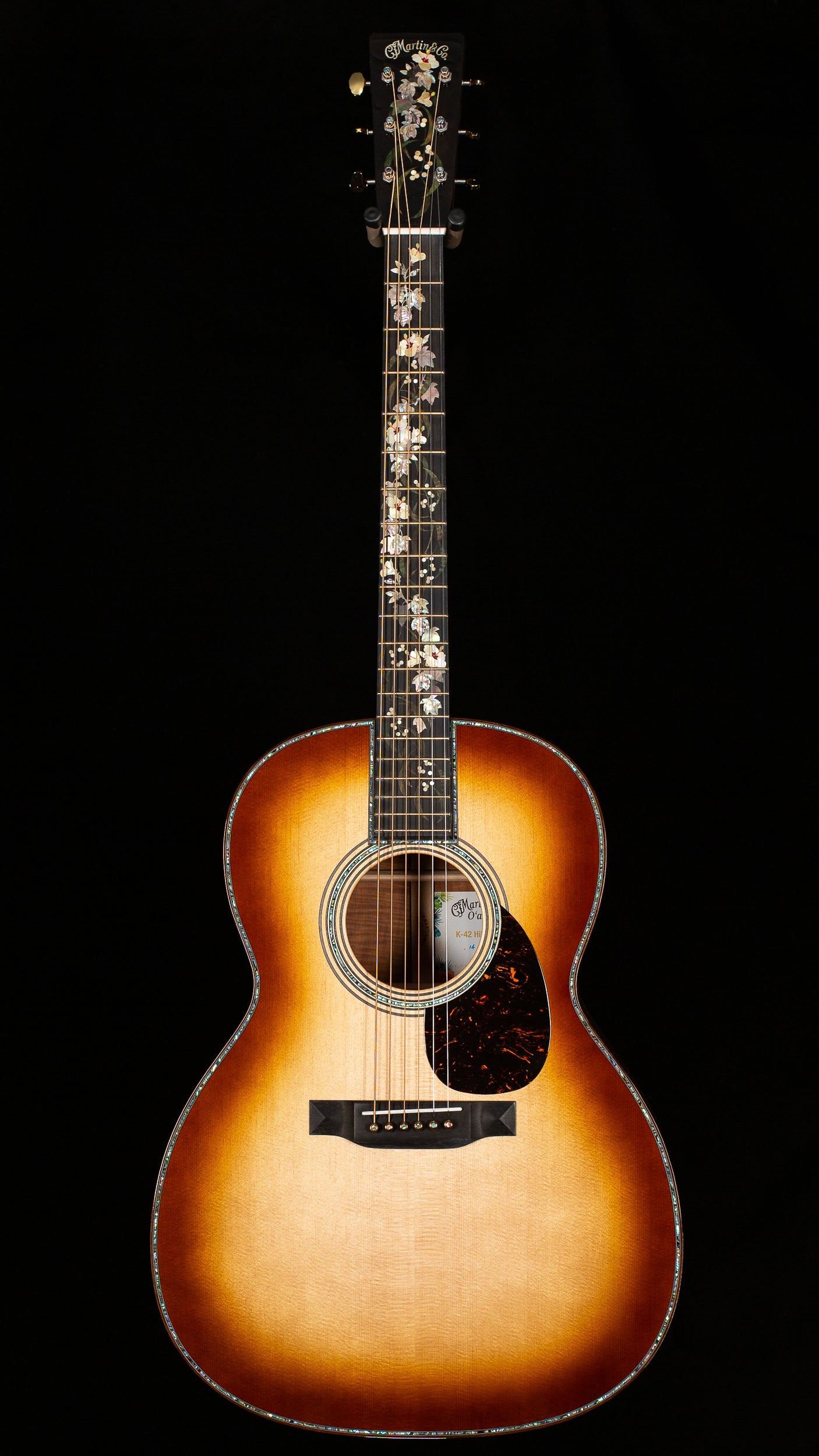 Martin Oahu K-42 Hibiscus (937)