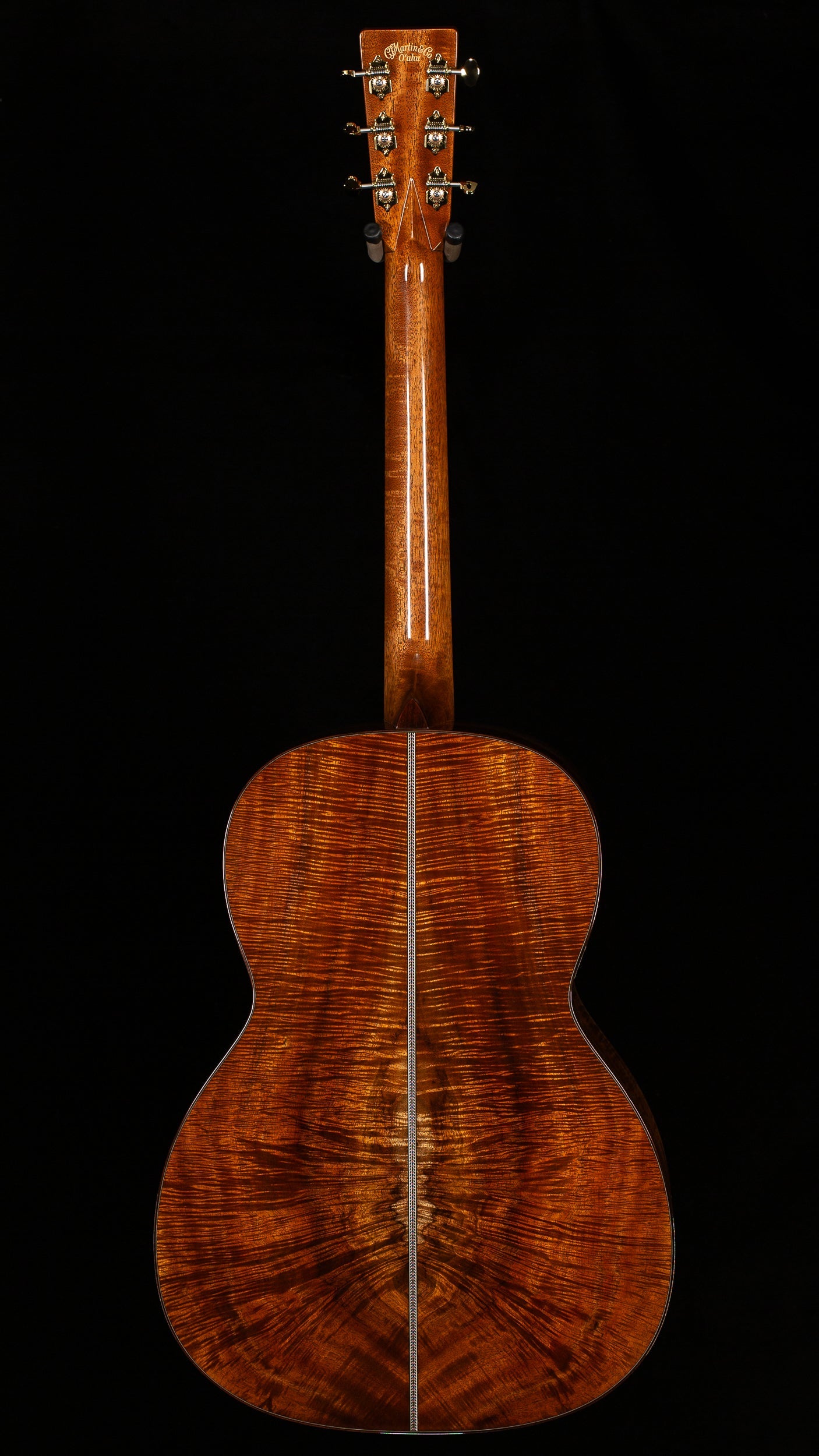 Martin Oahu K-42 Hibiscus (937)
