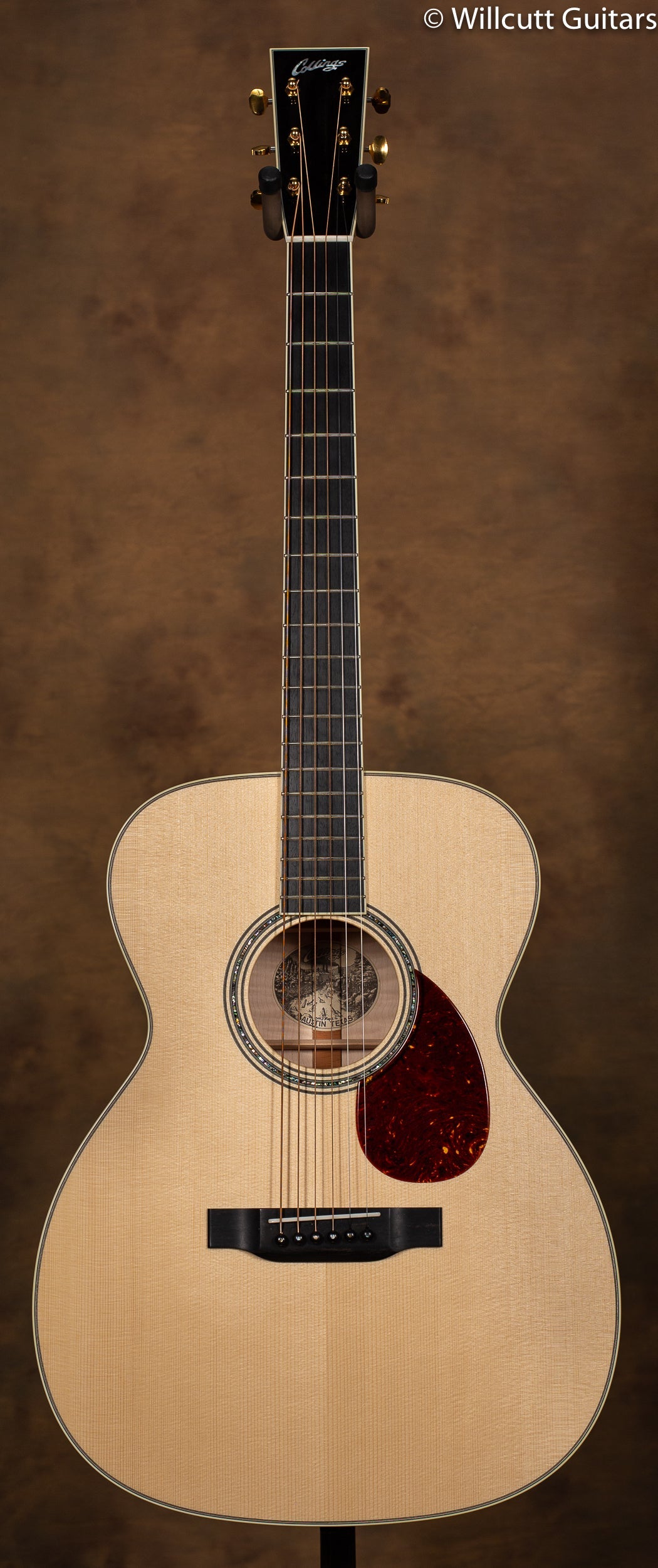 Collings OM3 Maple USED