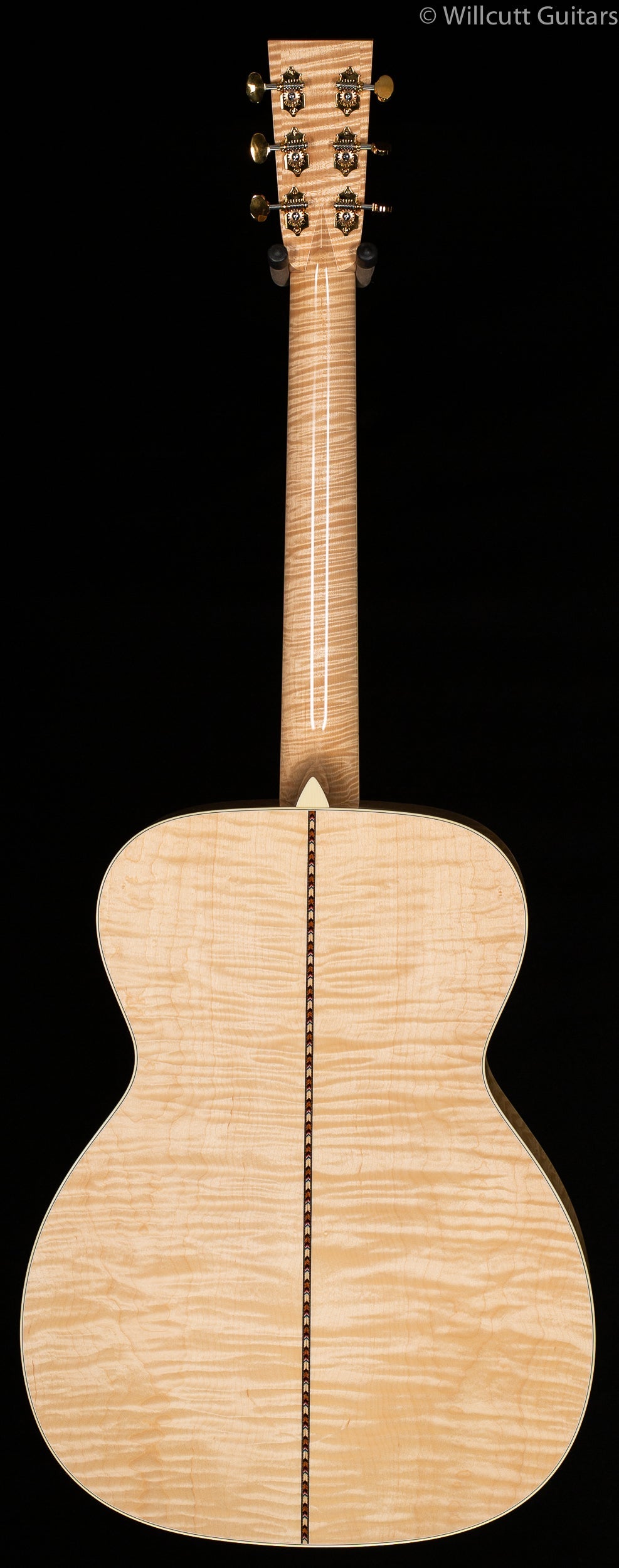 Collings OM3 Maple