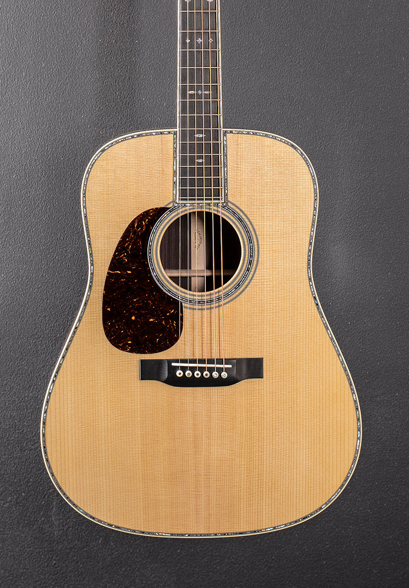 New for 2025 D-42 Left Hand