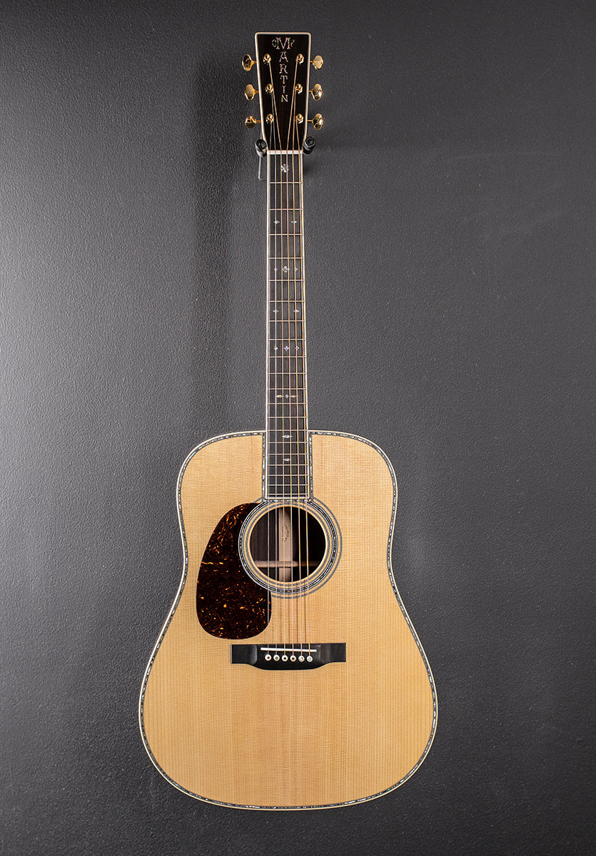 New for 2025 D-42 Left Hand