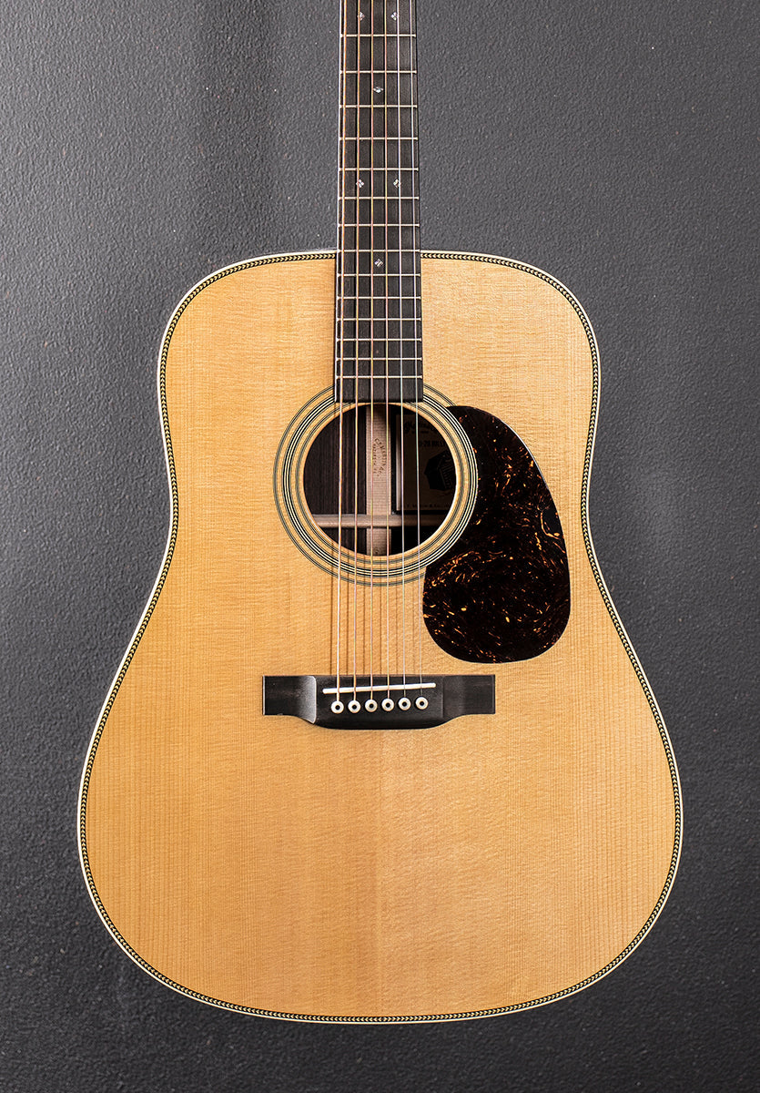 New for 2025 D-28 Billy Strings