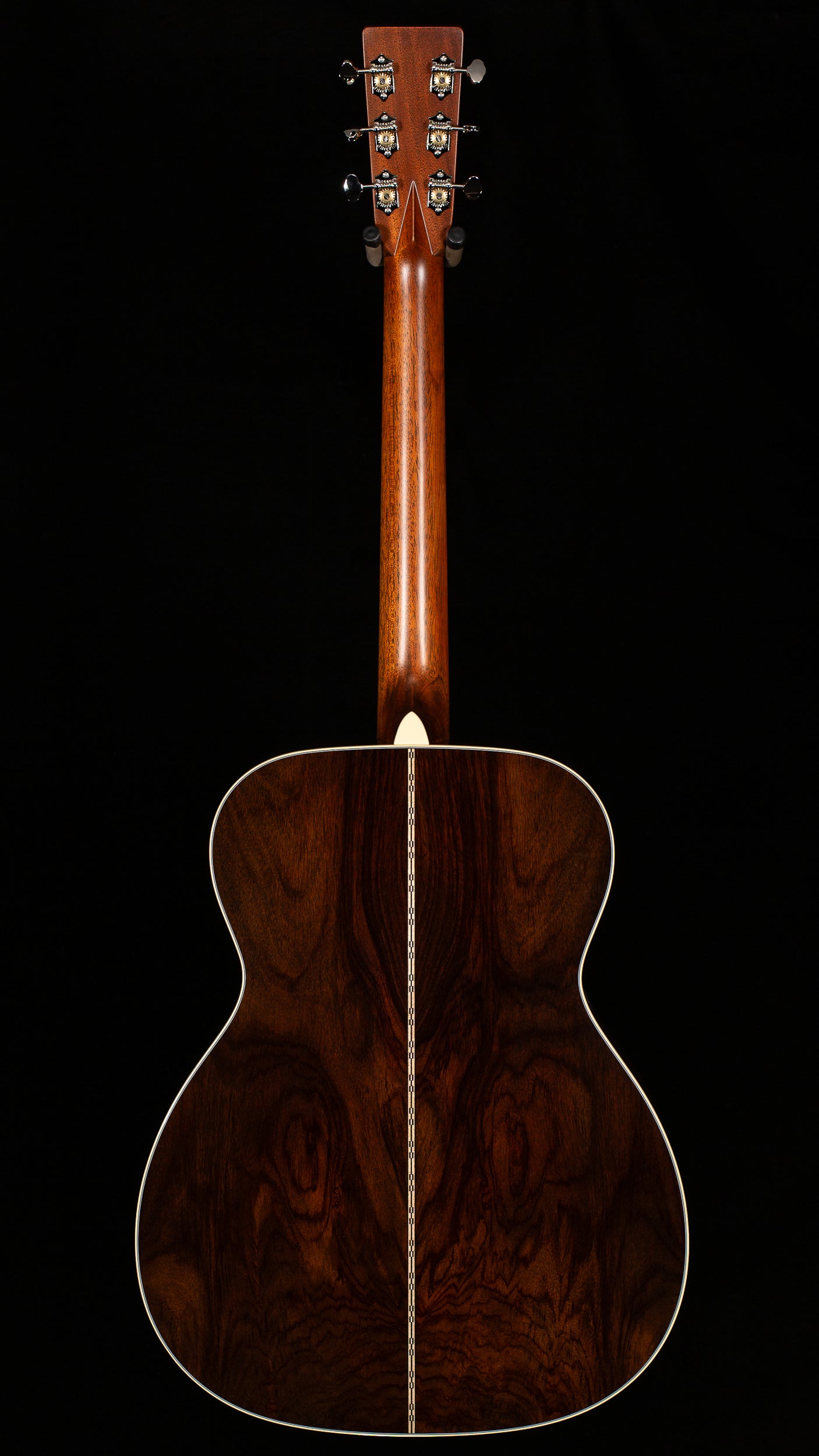 Martin Custom Shop Willcutt Exclusive 0000 28 Style Adirondack/Wild Grain East Indian Rosewood (468)