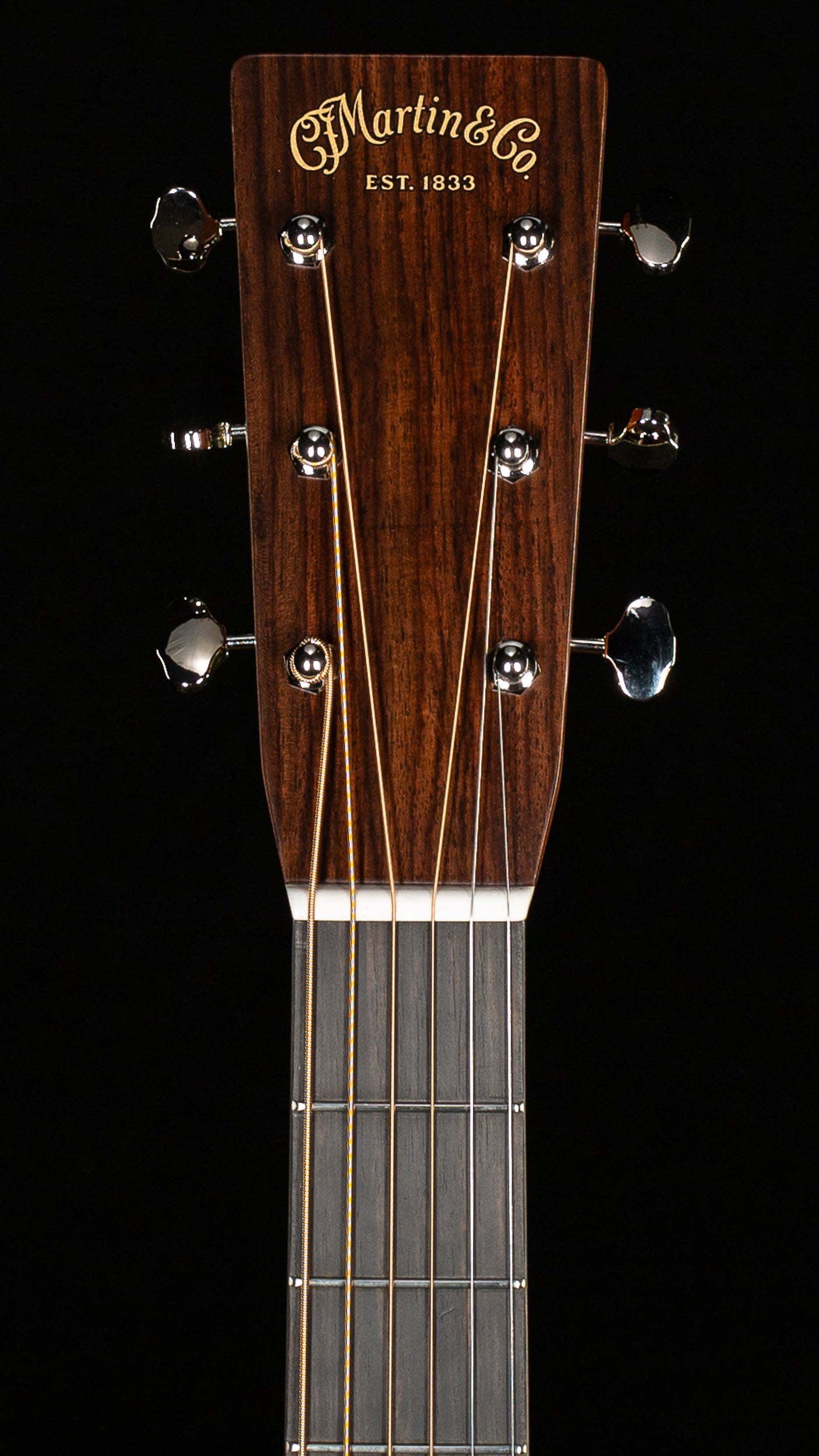 Martin Custom Shop Willcutt Exclusive 0000 28 Style Adirondack/Wild Grain East Indian Rosewood (468)
