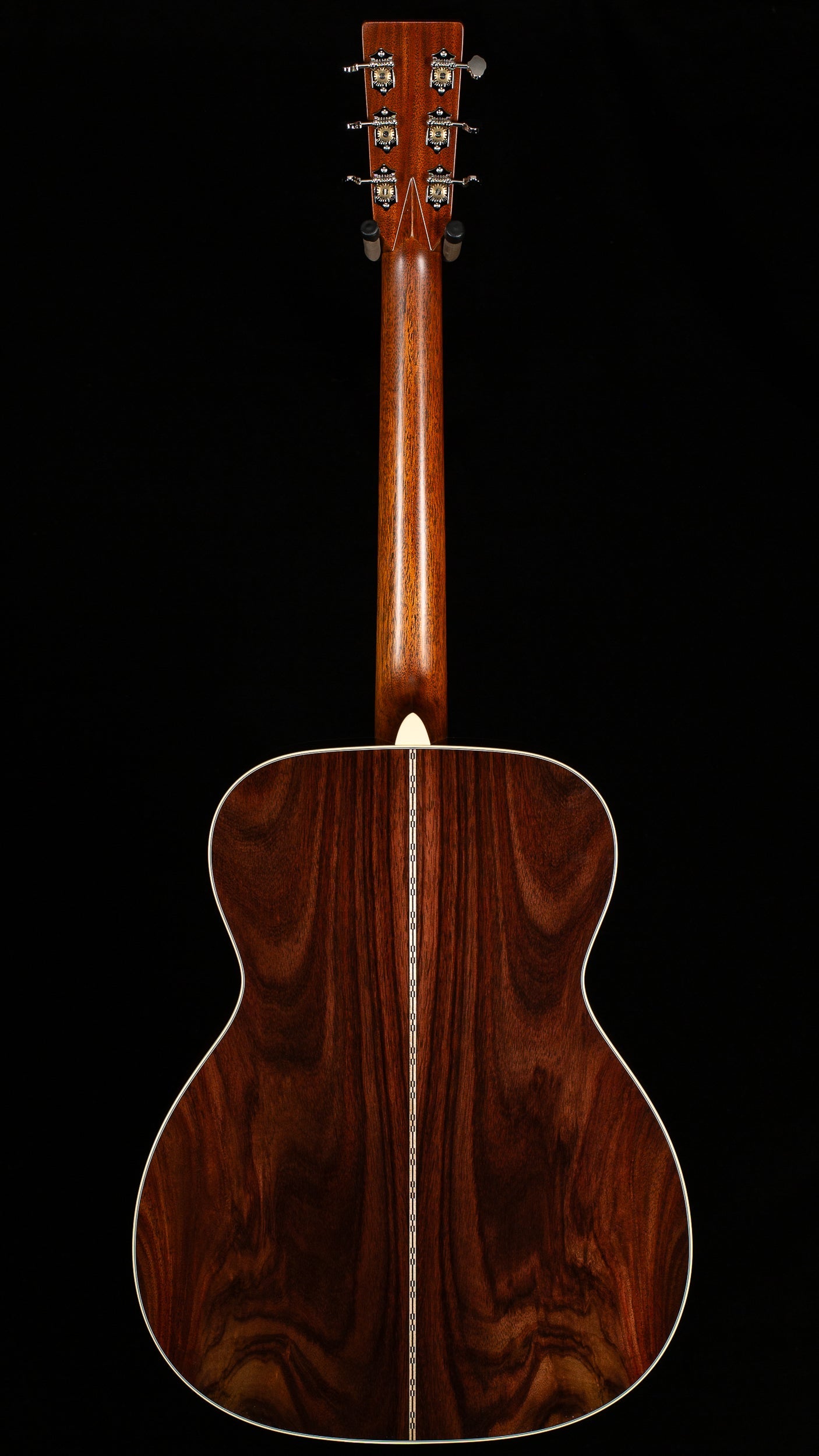 Martin Custom Shop Willcutt Exclusive 0000 28 Style Adirondack/Wild Grain East Indian Rosewood (469)