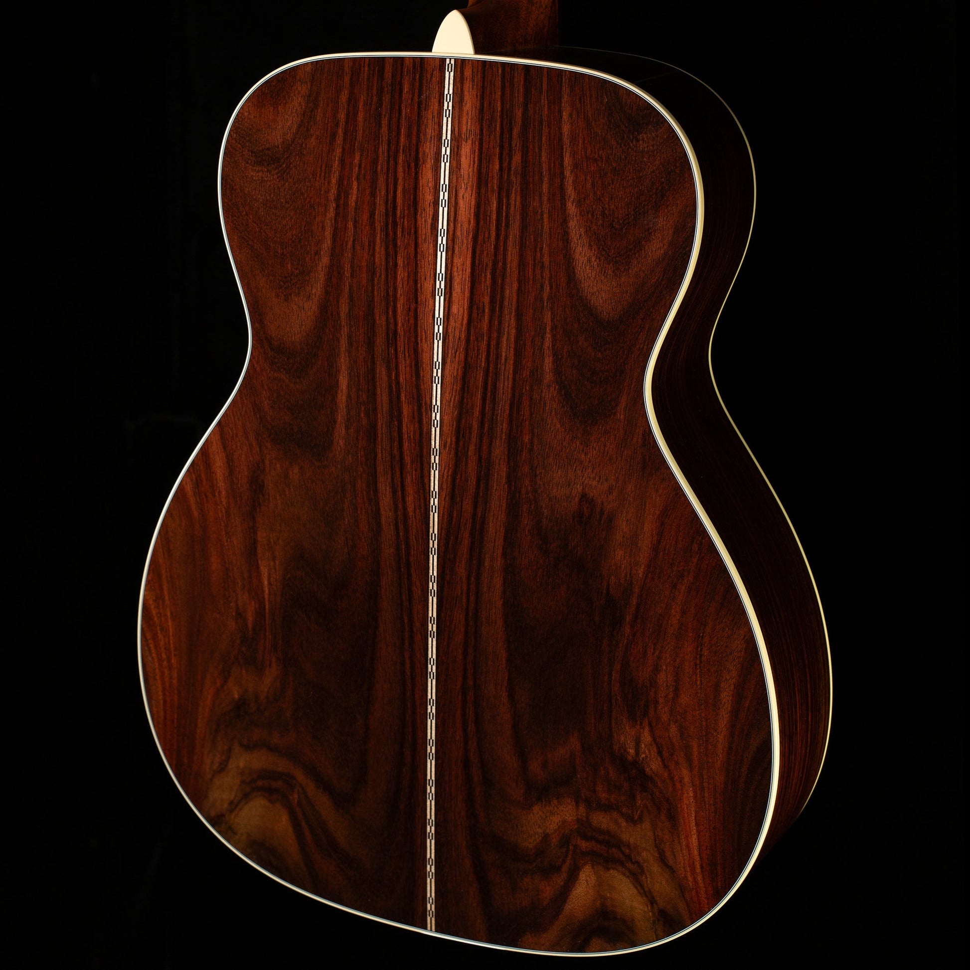 Martin Custom Shop Willcutt Exclusive 0000 28 Style Adirondack/Wild Grain East Indian Rosewood (469)