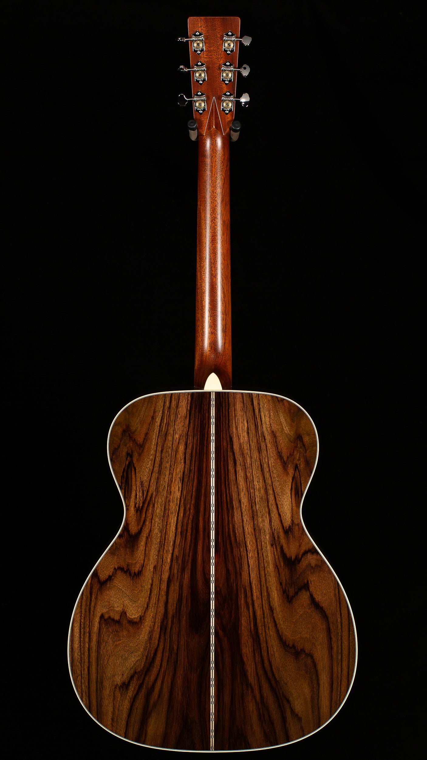 Martin Custom Shop Willcutt Exclusive 0000 28 Style Adirondack/Wild Grain East Indian Rosewood (471)