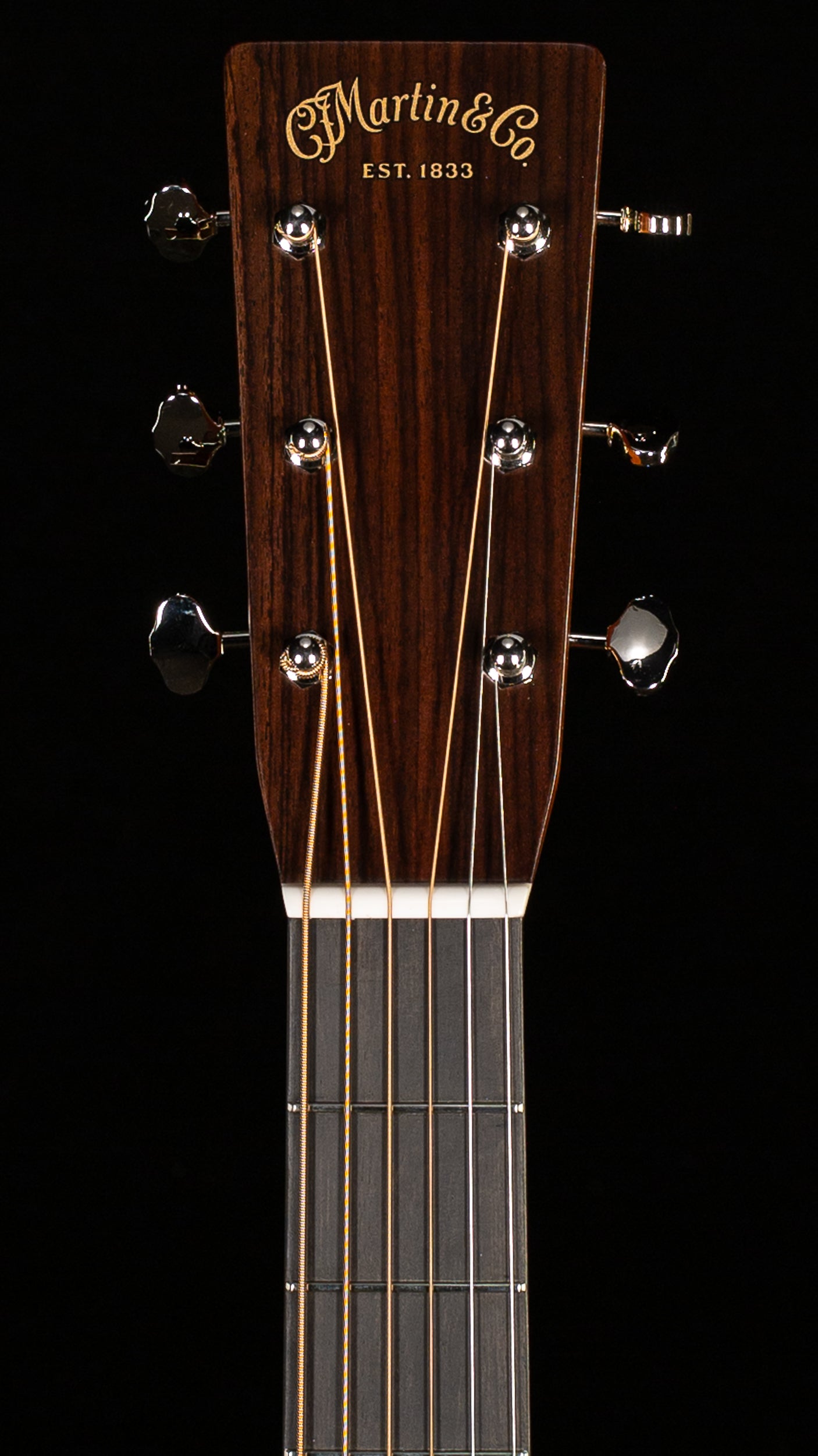 Martin Custom Shop Willcutt Exclusive 0000 28 Style Adirondack/Wild Grain East Indian Rosewood (471)